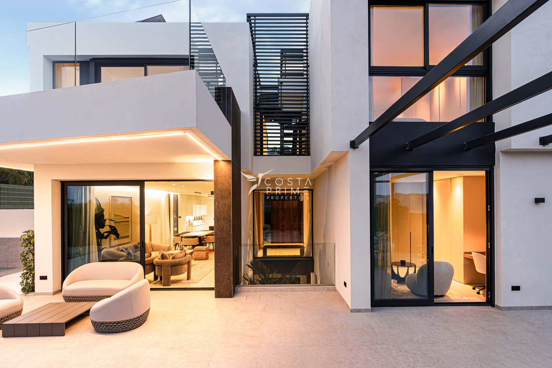 Obra nueva - Chalet / Villa - La Nucía