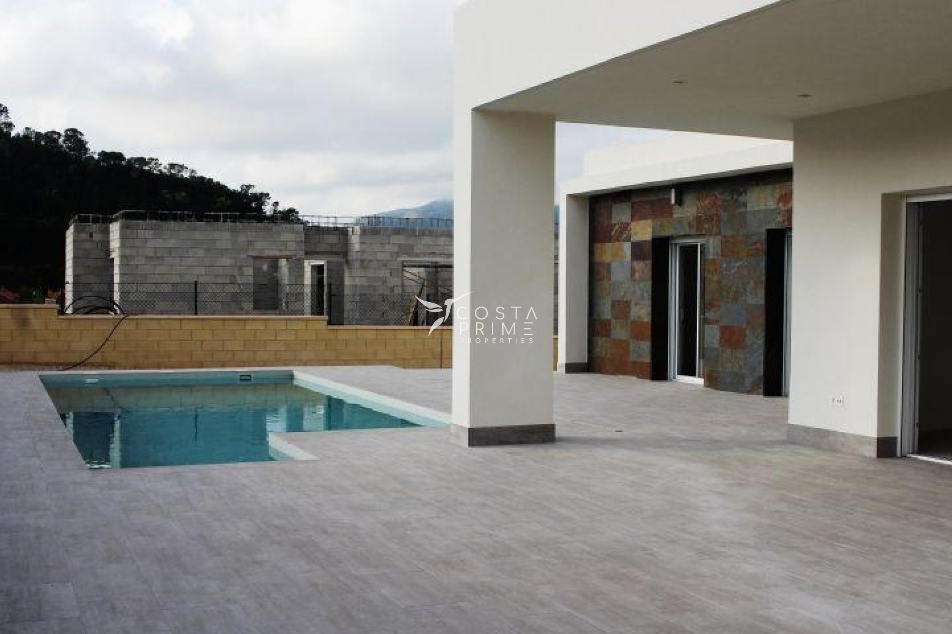 Obra nueva - Chalet / Villa - La Romana