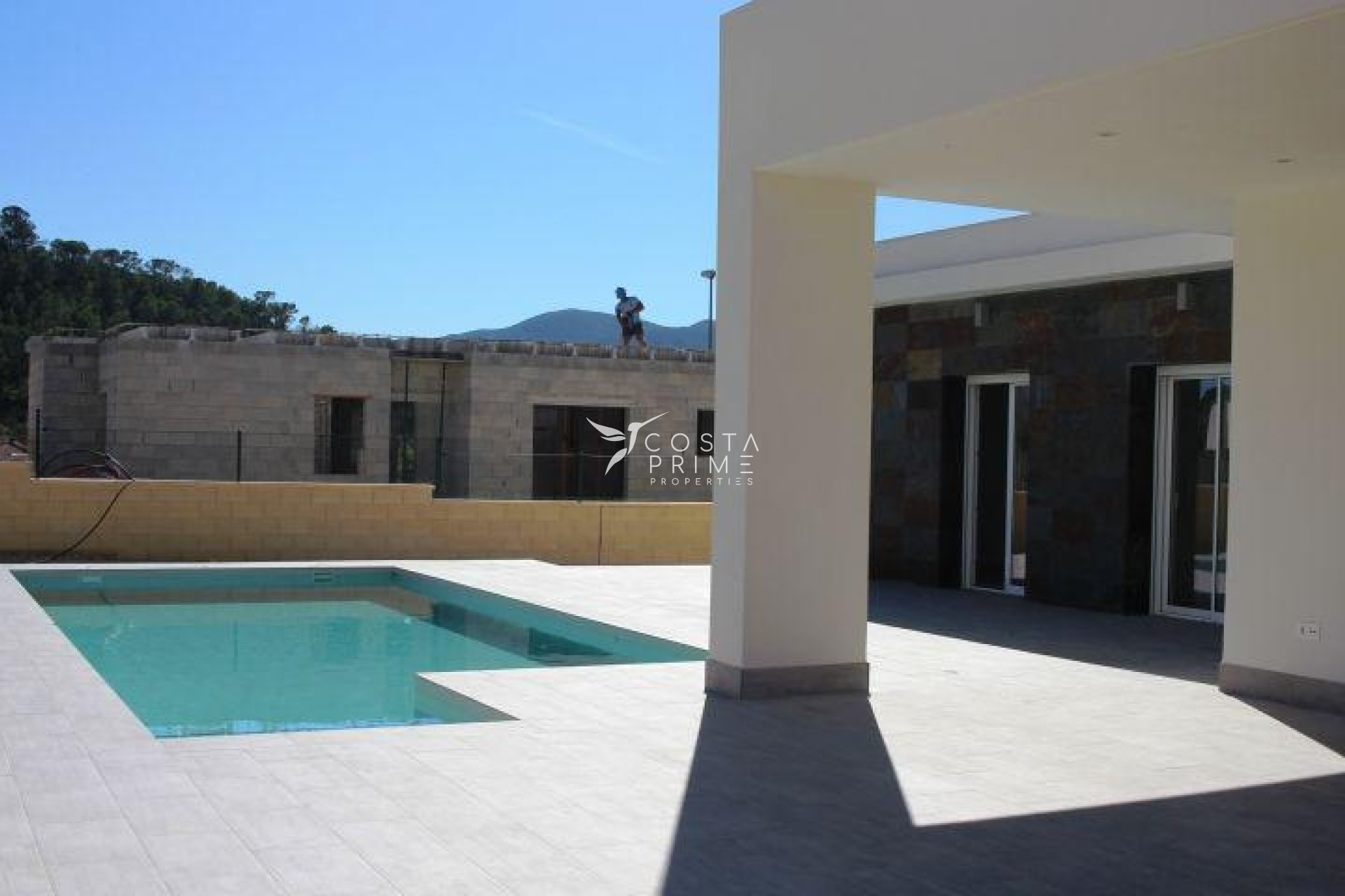 Obra nueva - Chalet / Villa - La Romana