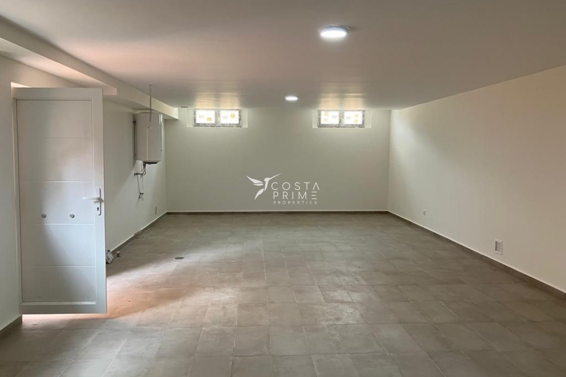 Obra nueva - Chalet / Villa - La Romana