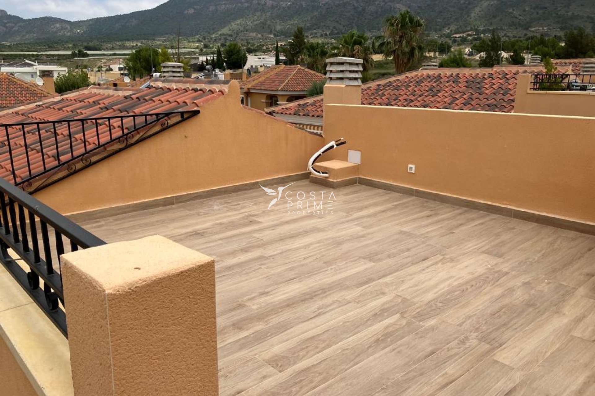 Obra nueva - Chalet / Villa - La Romana