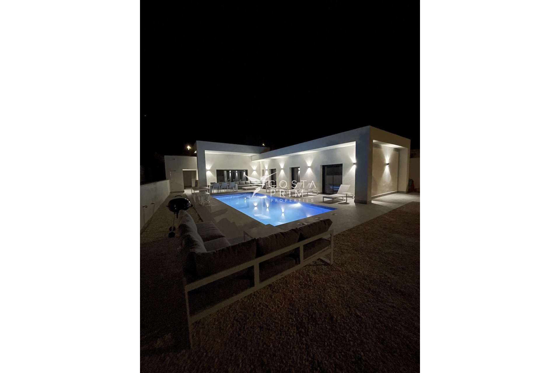 Obra nueva - Chalet / Villa - La Romana