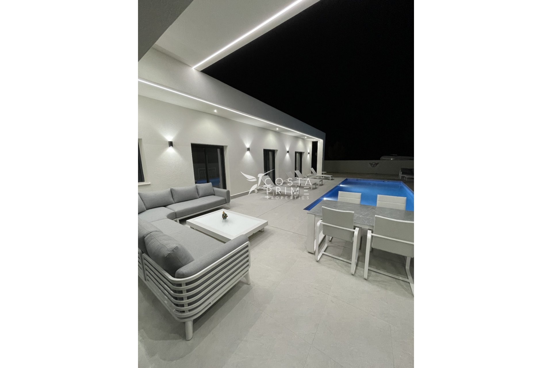 Obra nueva - Chalet / Villa - La Romana