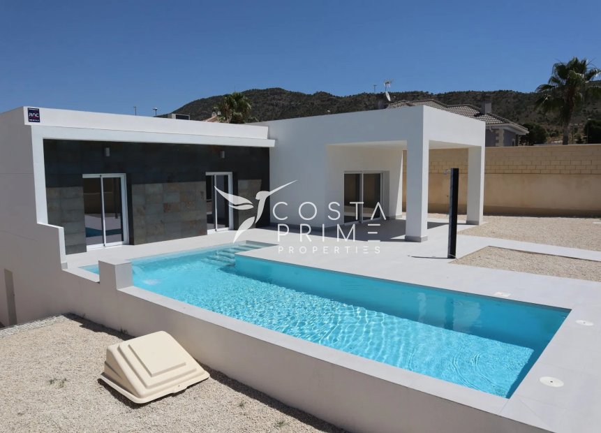 Obra nueva - Chalet / Villa - La Romana