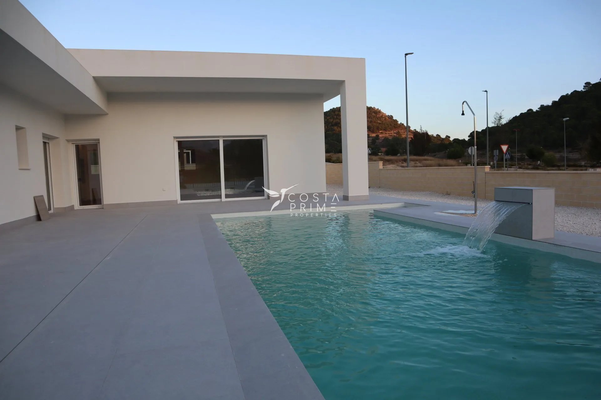 Obra nueva - Chalet / Villa - La Romana