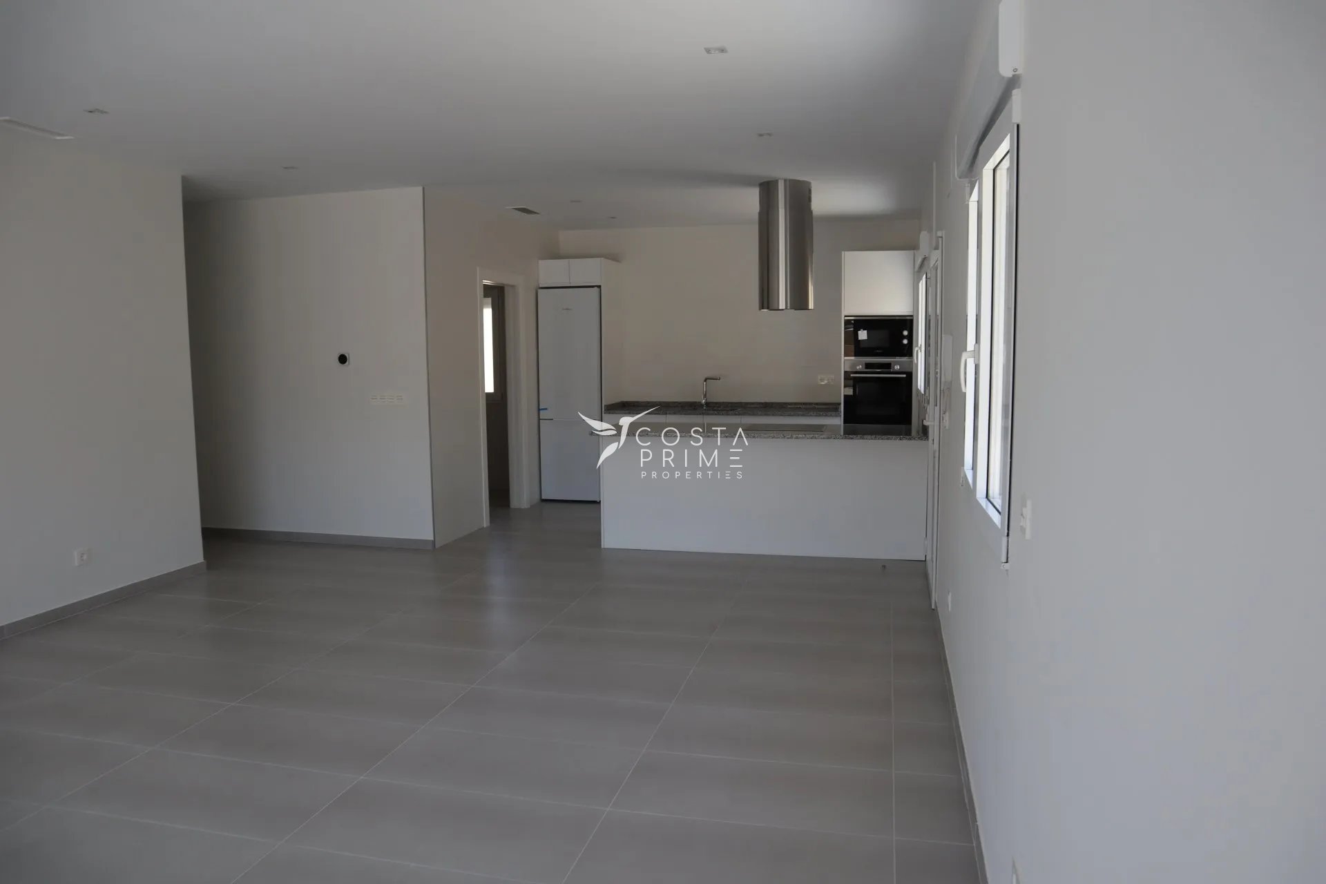 Obra nueva - Chalet / Villa - La Romana