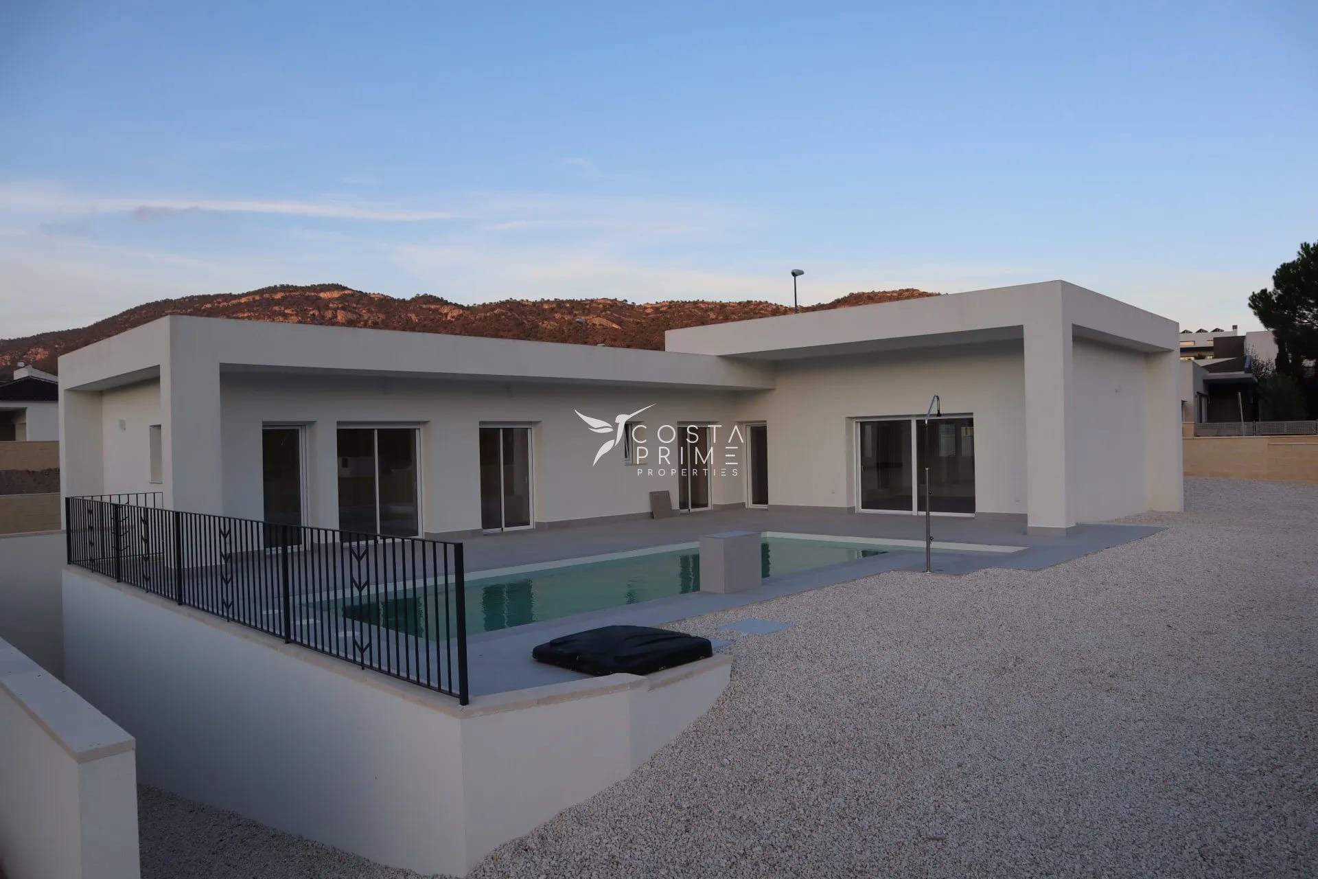 Obra nueva - Chalet / Villa - La Romana