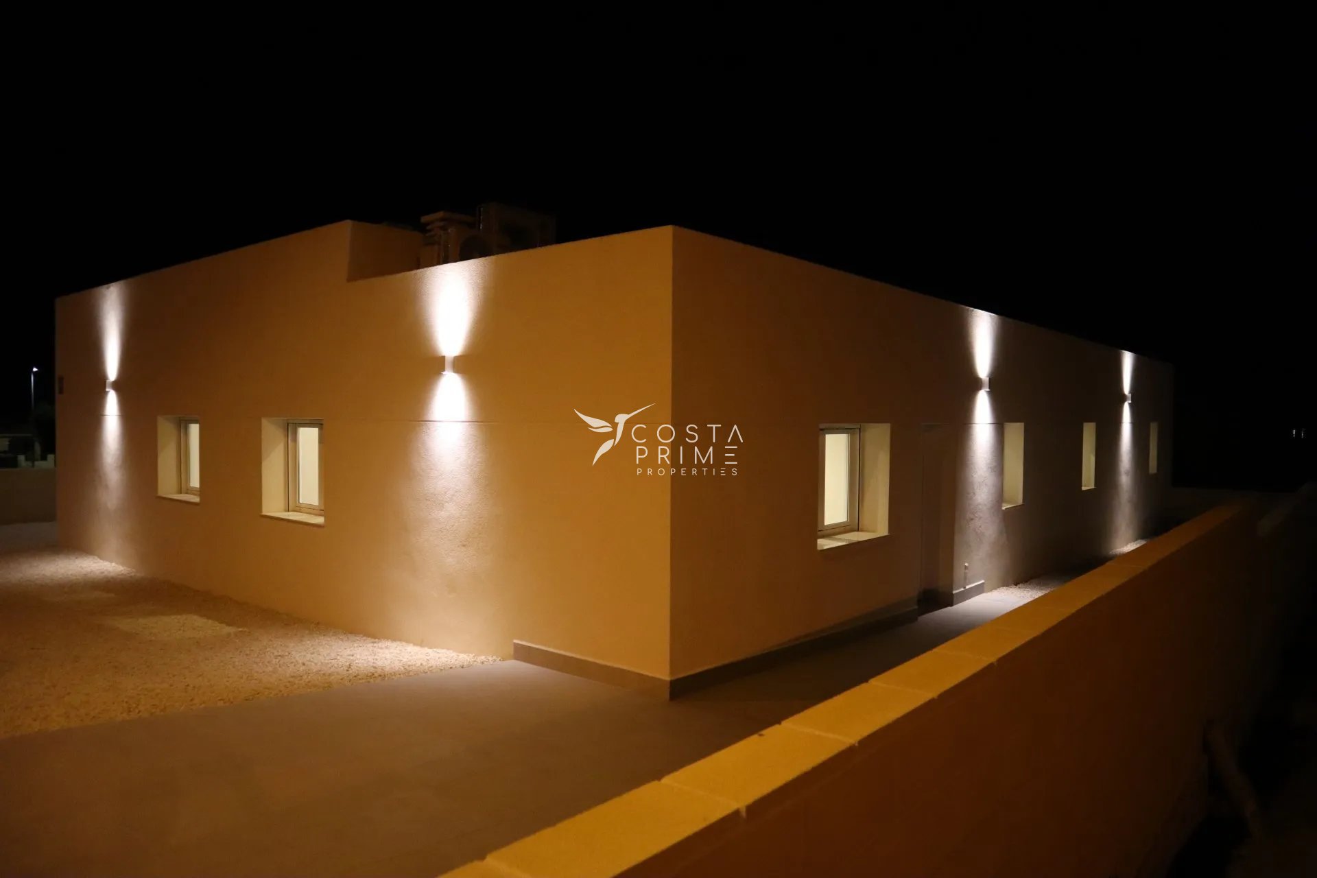 Obra nueva - Chalet / Villa - La Romana