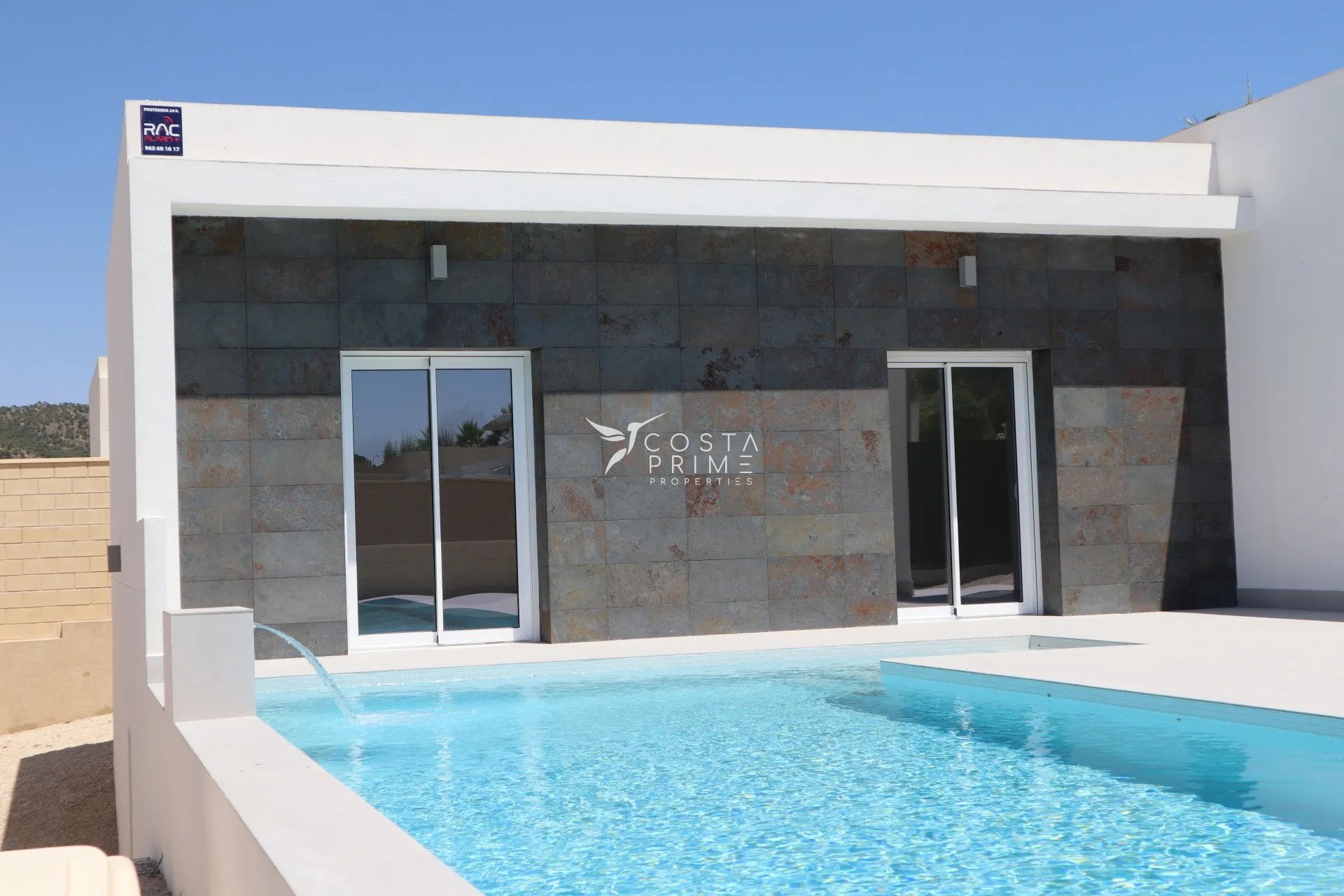 Obra nueva - Chalet / Villa - La Romana