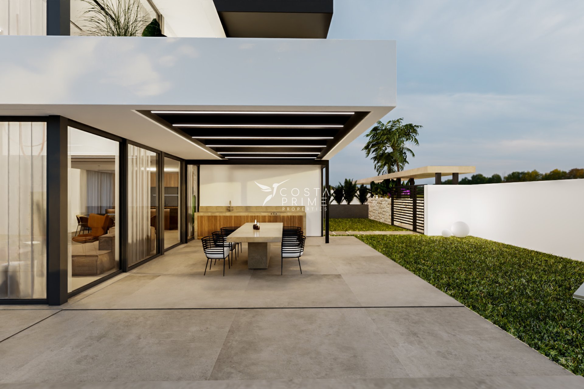 Obra nueva - Chalet / Villa - La Zenia