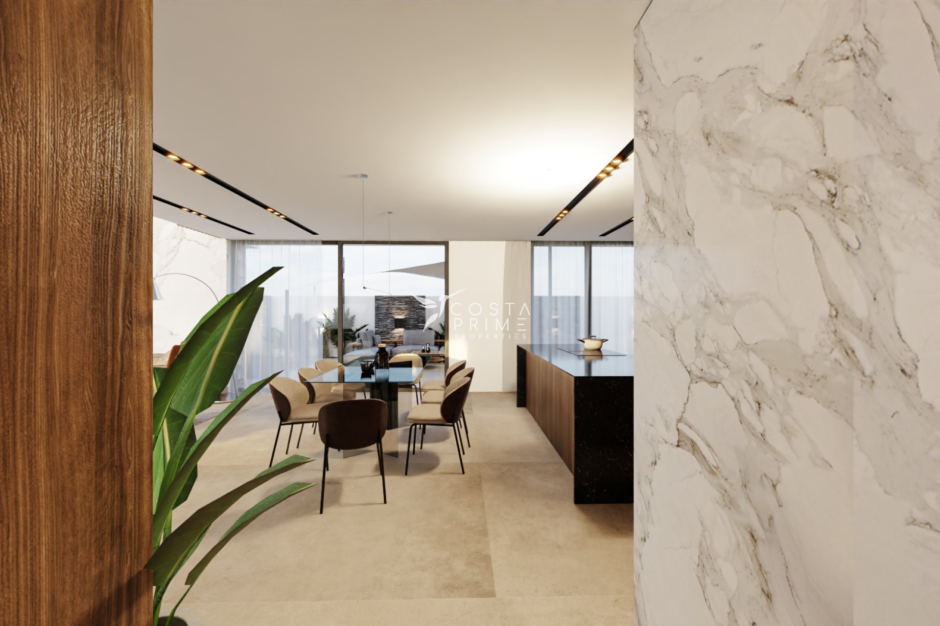 Obra nueva - Chalet / Villa - La Zenia