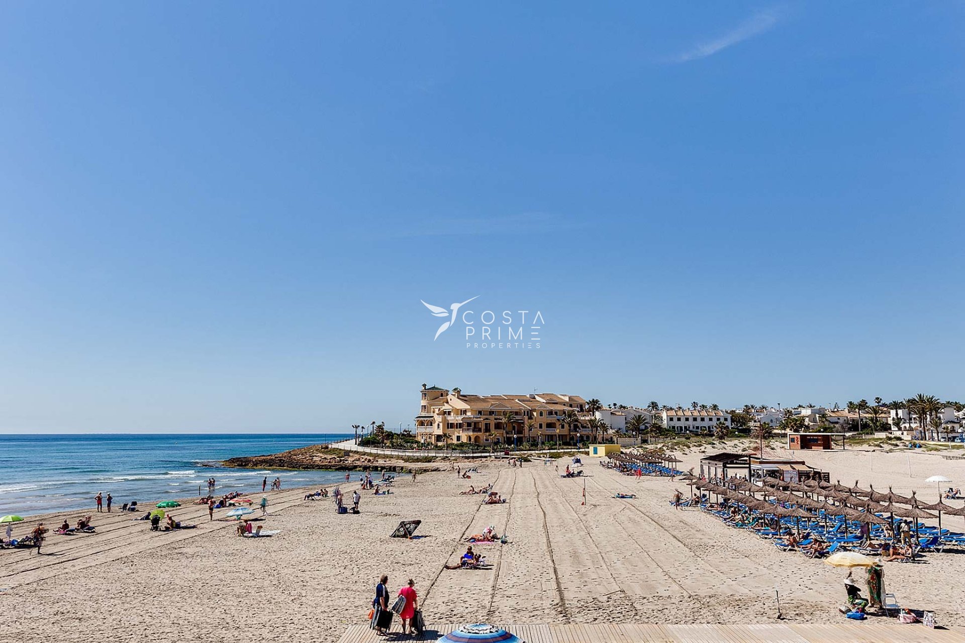 Obra nueva - Chalet / Villa - La Zenia