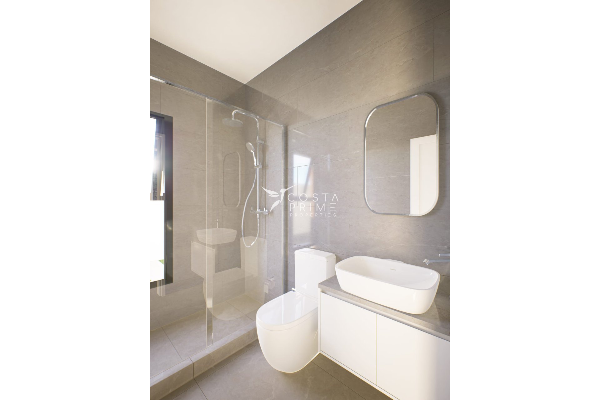 Obra nueva - Chalet / Villa - Las Casicas