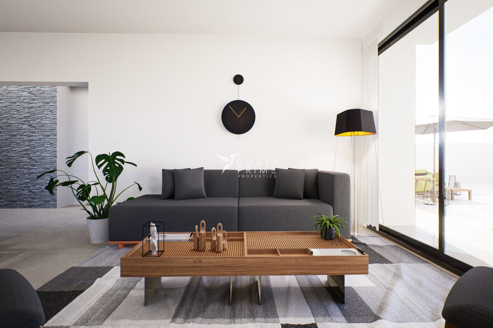 Obra nueva - Chalet / Villa - Las Casicas