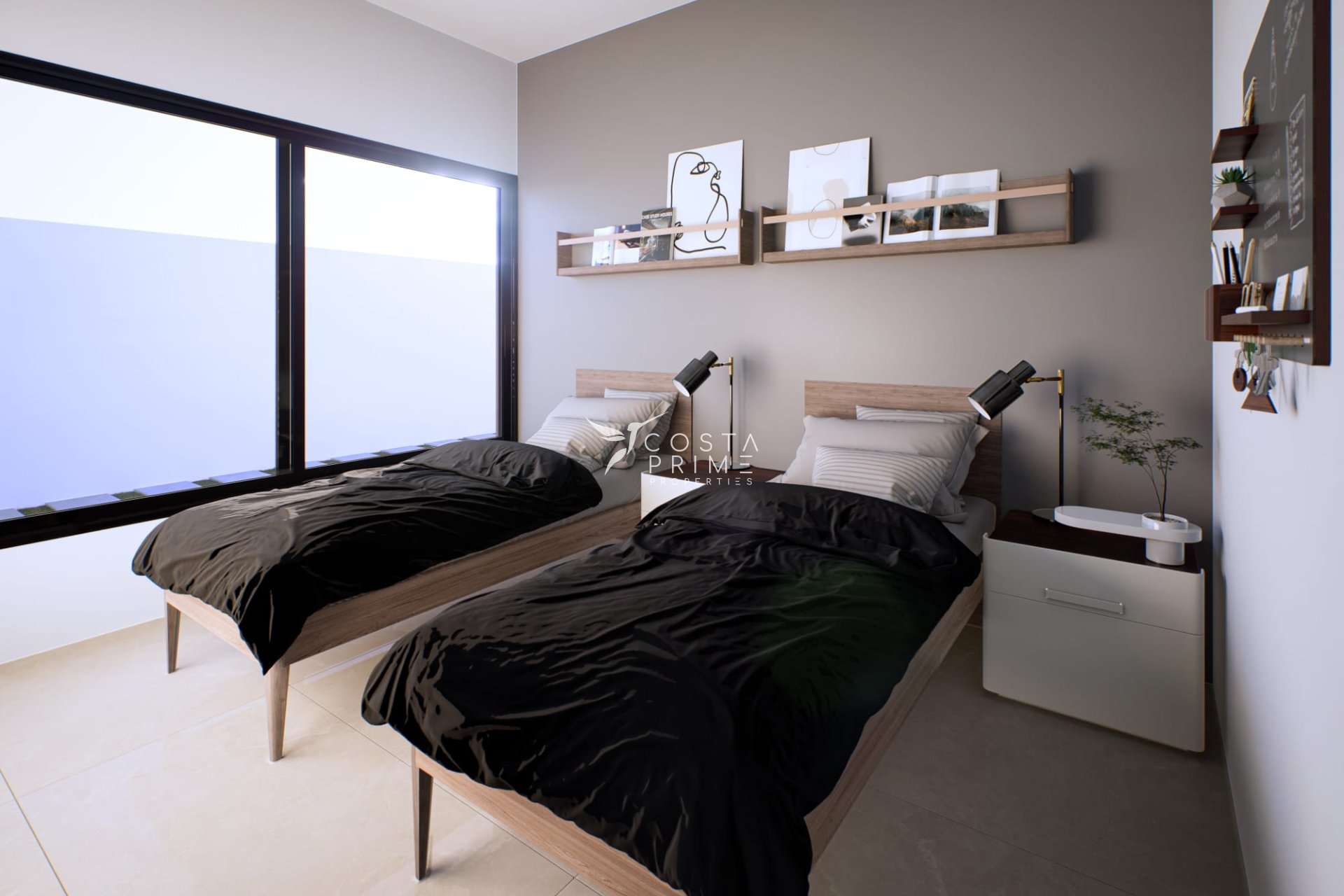 Obra nueva - Chalet / Villa - Las Casicas