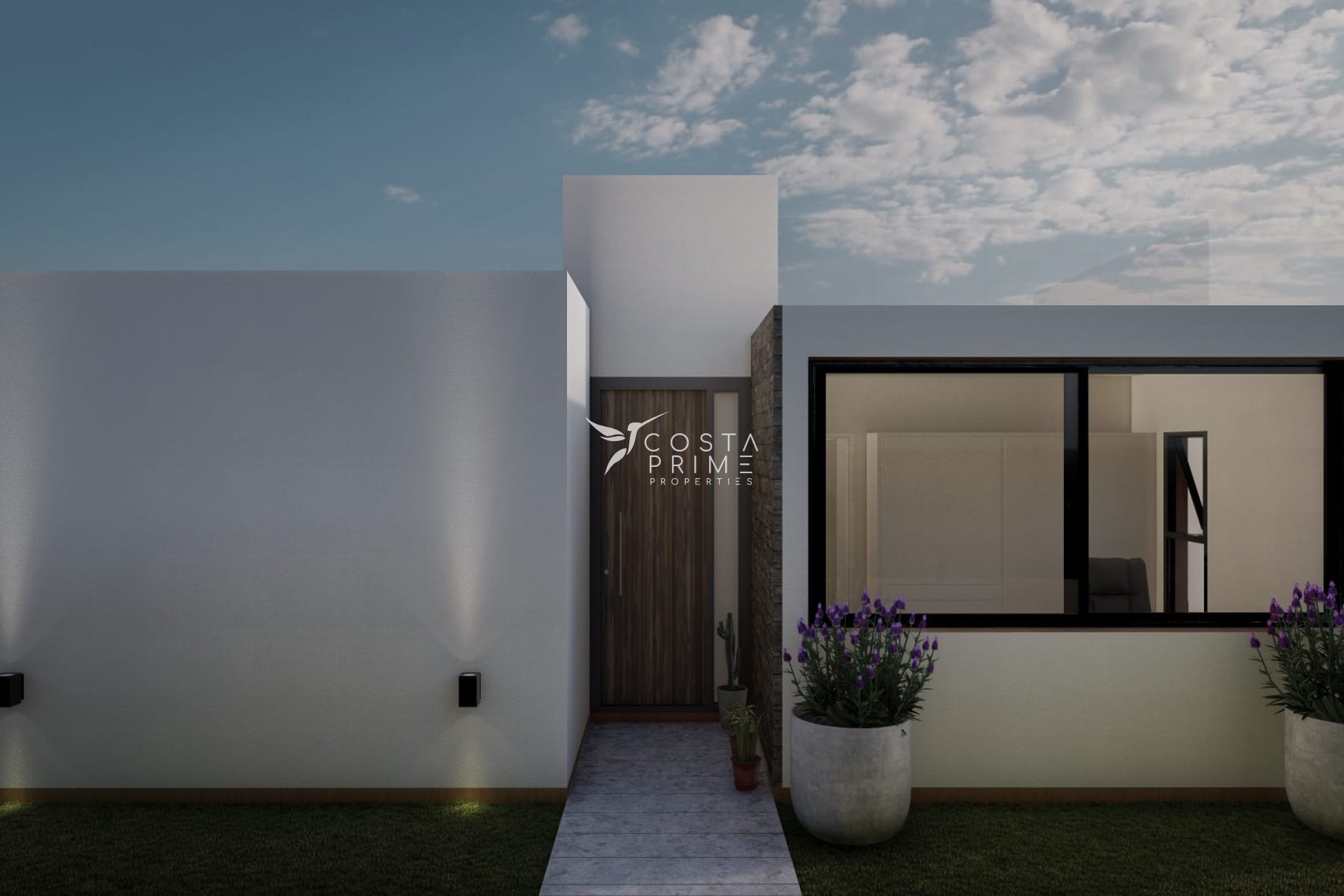 Obra nueva - Chalet / Villa - Las Casicas