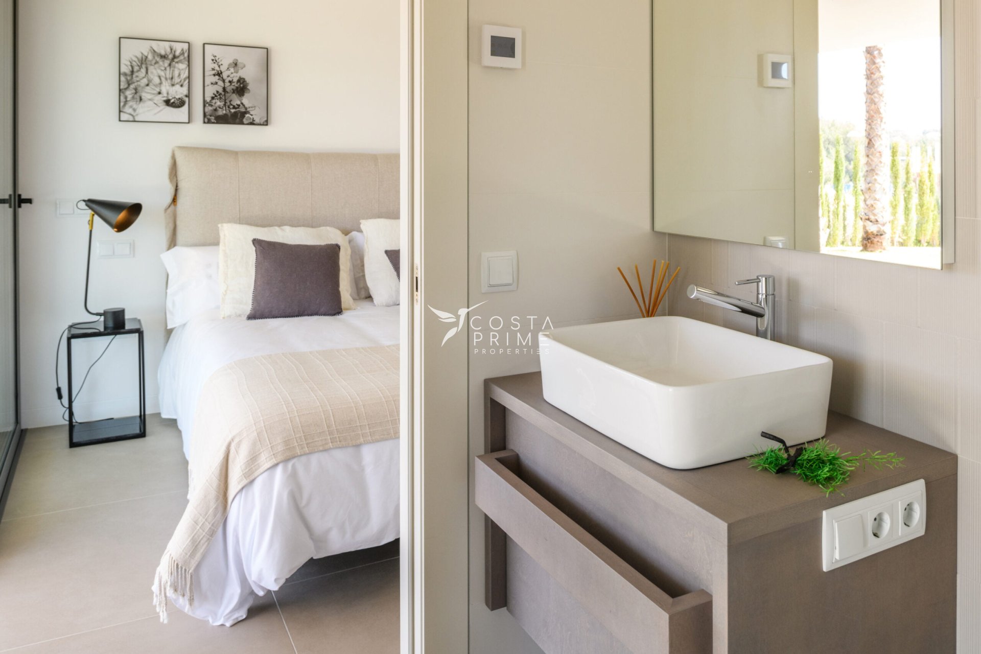 Obra nueva - Chalet / Villa - Las Colinas Golf