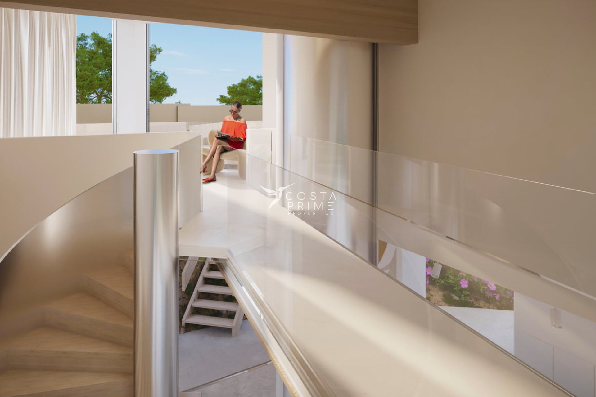 Obra nueva - Chalet / Villa - Las Colinas Golf