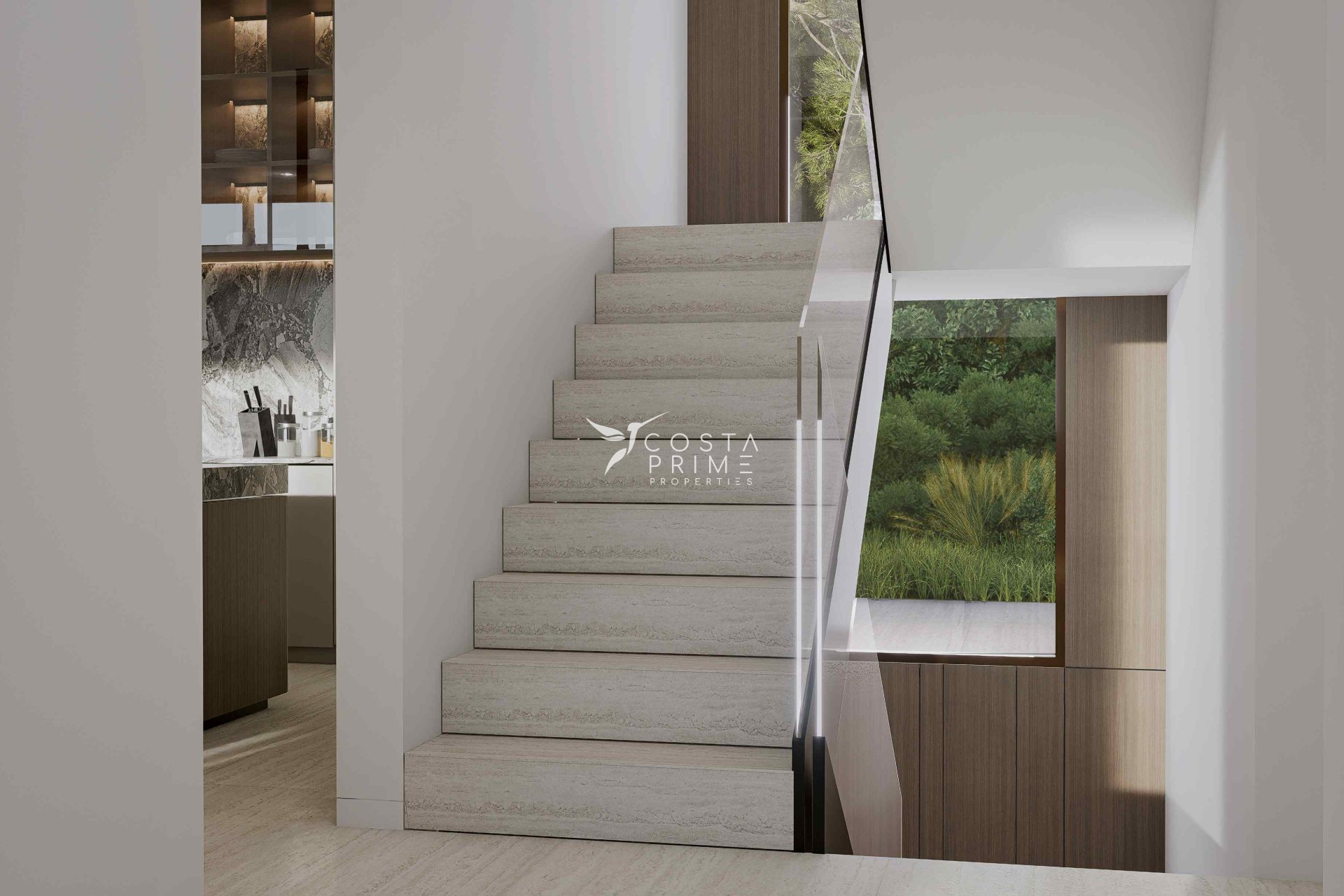 Obra nueva - Chalet / Villa - Las Colinas Golf