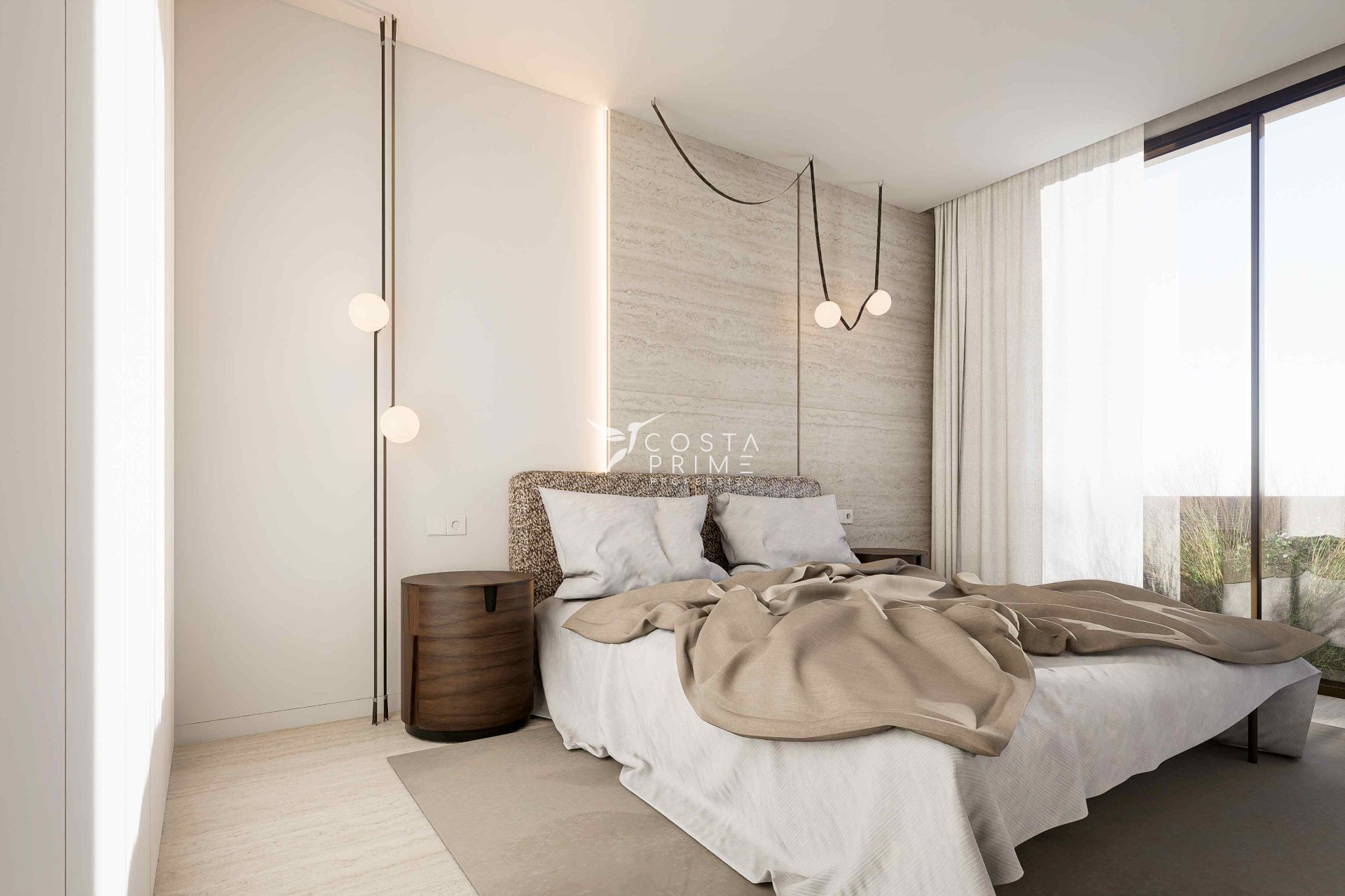 Obra nueva - Chalet / Villa - Las Colinas Golf