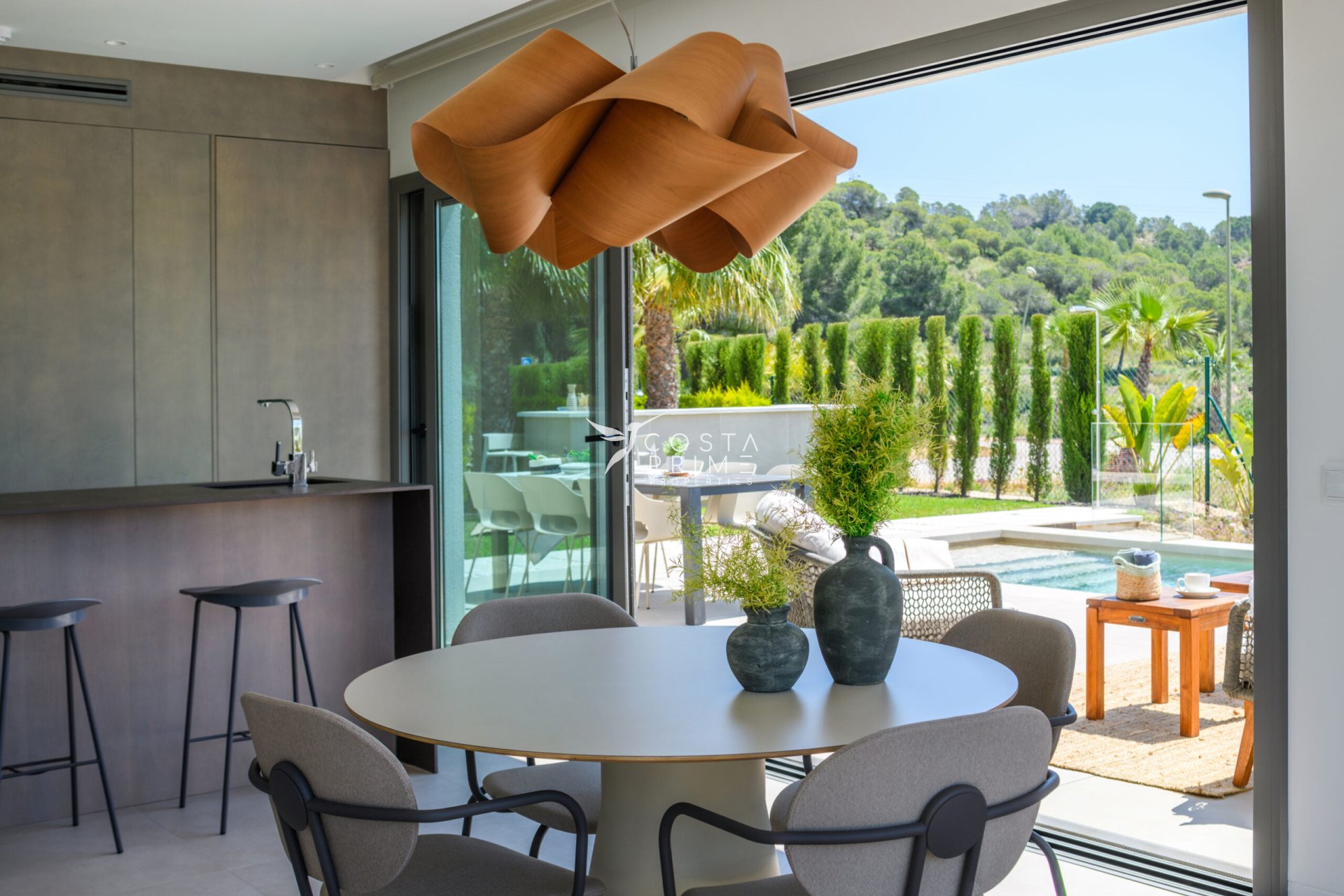 Obra nueva - Chalet / Villa - Las Colinas Golf