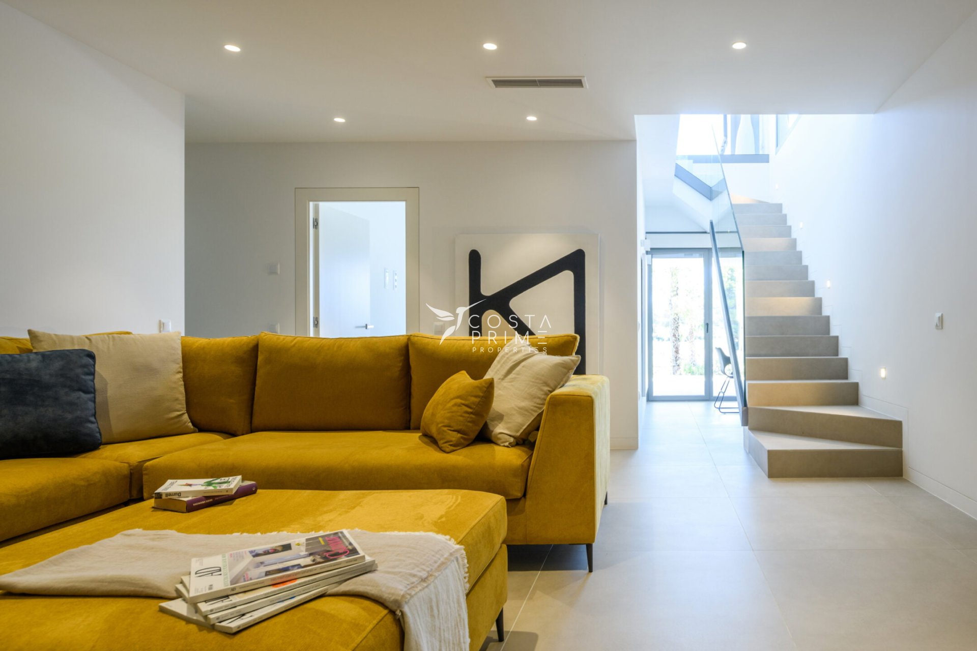 Obra nueva - Chalet / Villa - Las Colinas Golf