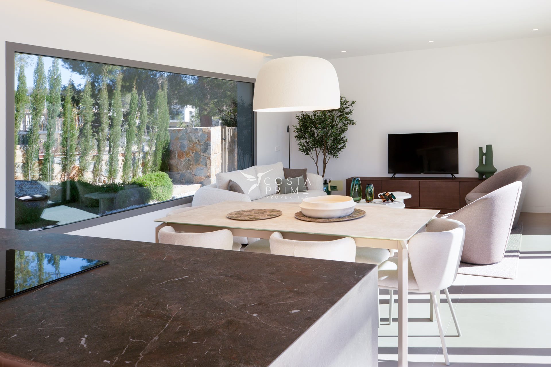 Obra nueva - Chalet / Villa - Las Colinas Golf