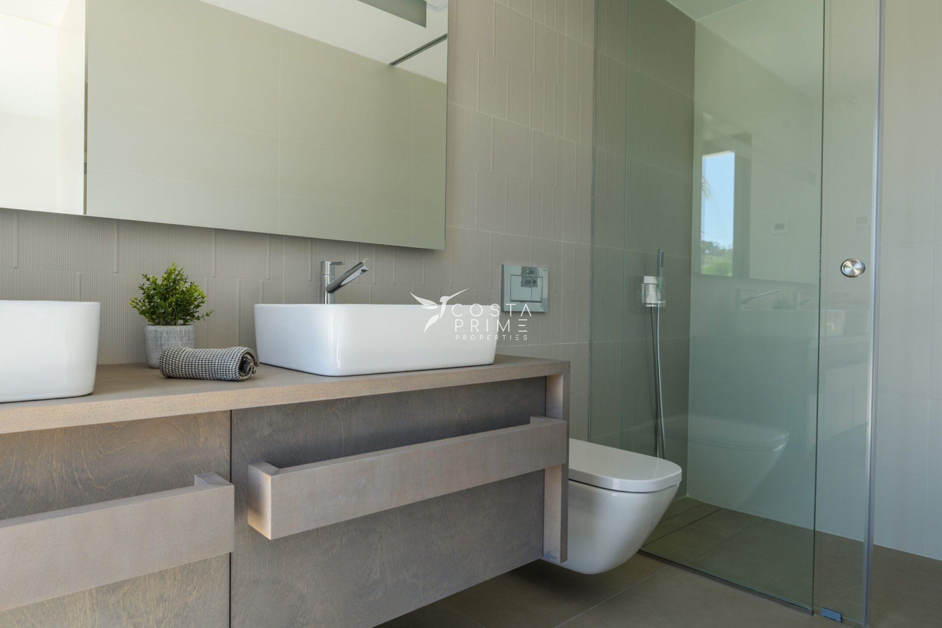 Obra nueva - Chalet / Villa - Las Colinas Golf