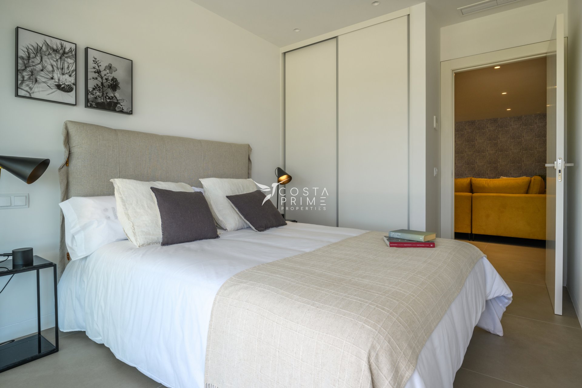 Obra nueva - Chalet / Villa - Las Colinas Golf