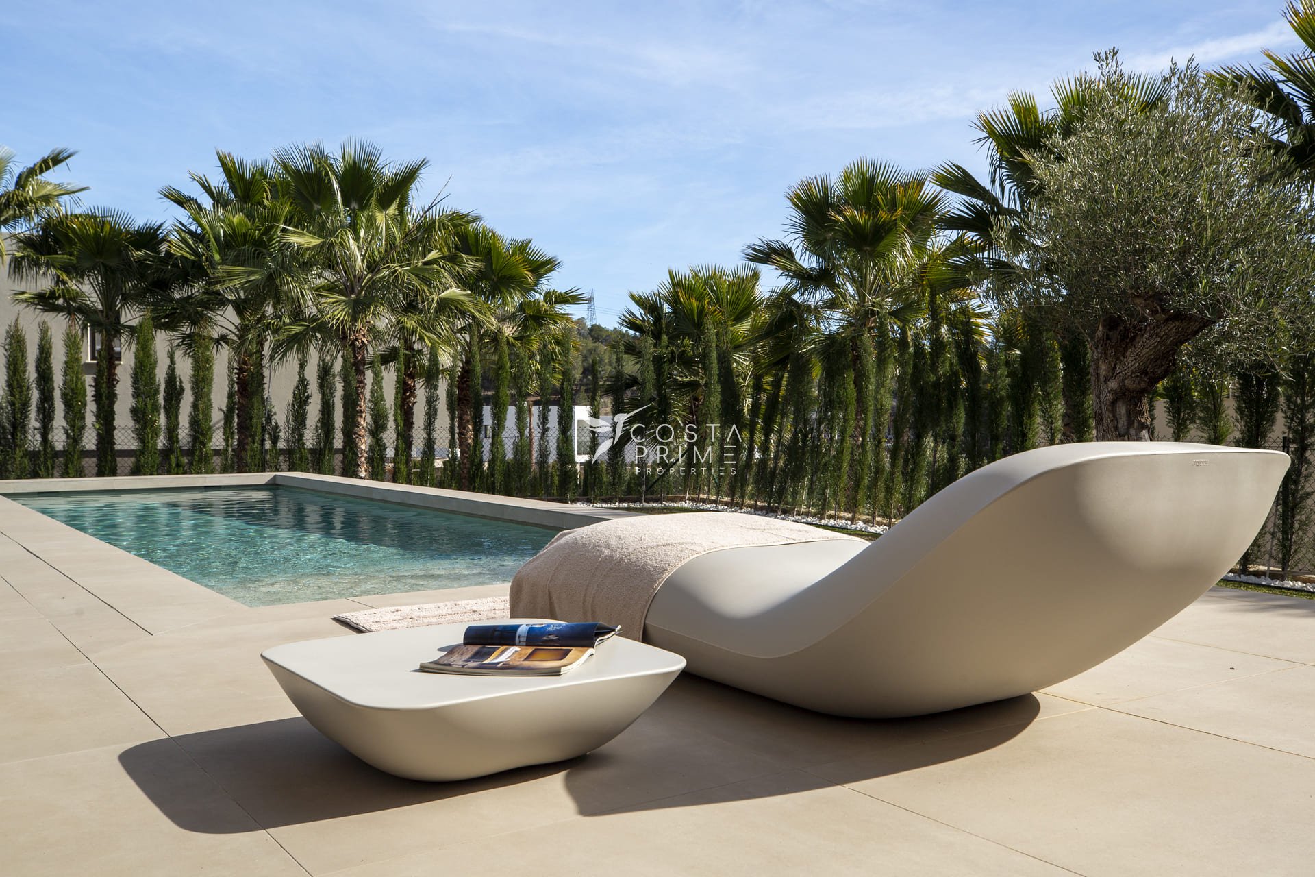 Obra nueva - Chalet / Villa - Las Colinas Golf