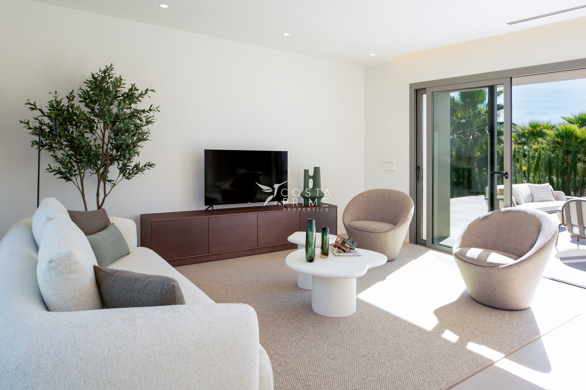 Obra nueva - Chalet / Villa - Las Colinas Golf