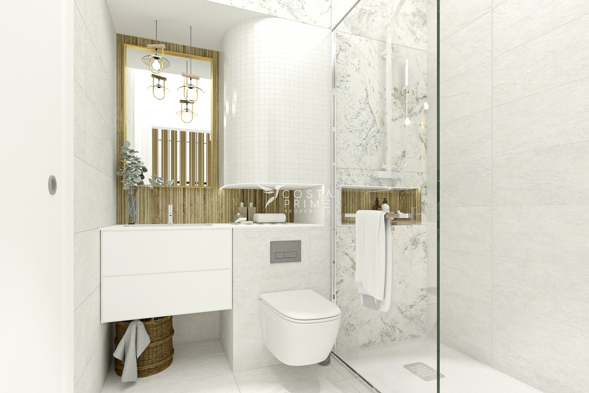 Obra nueva - Chalet / Villa - Las Esperanzas