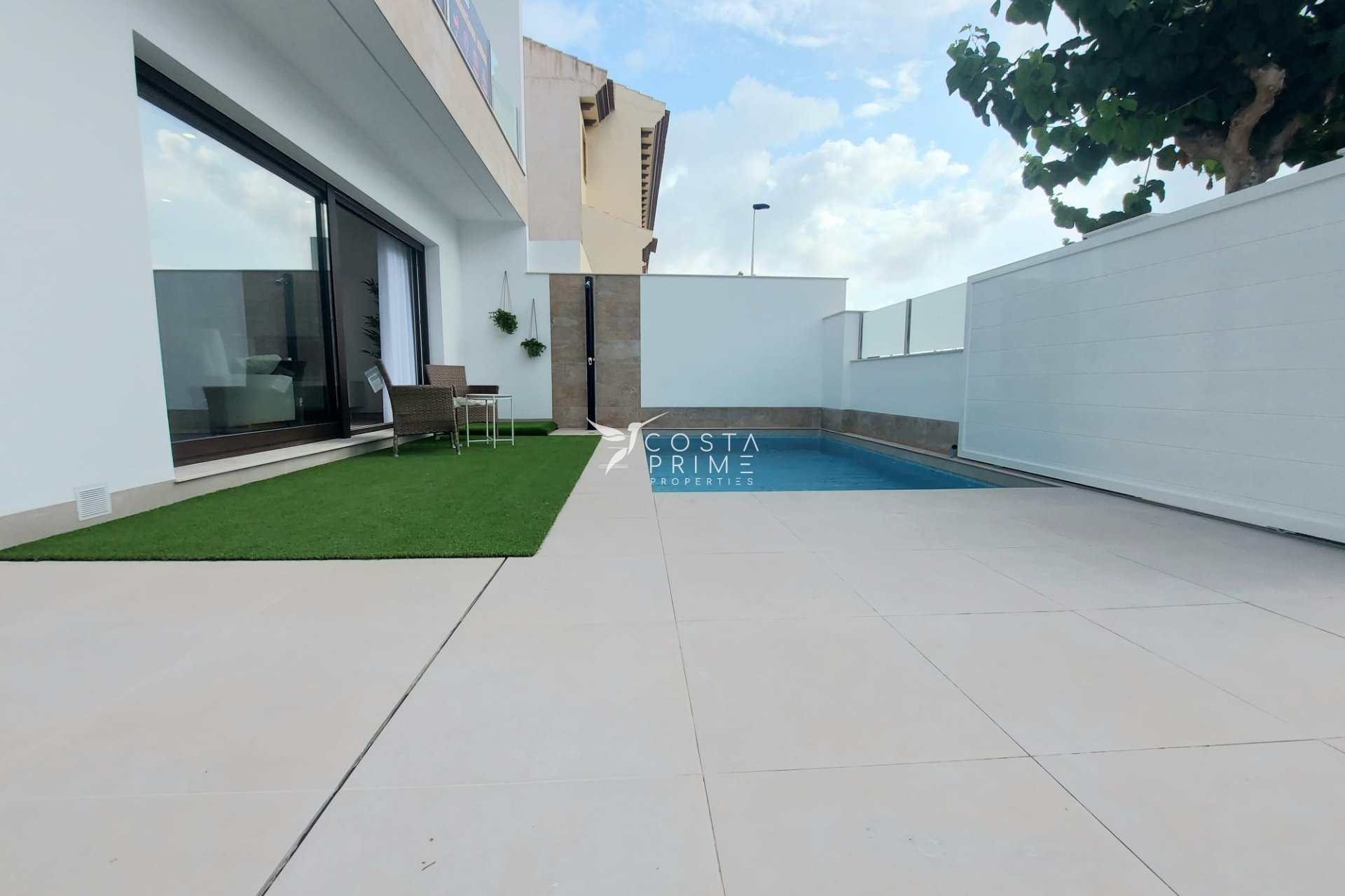 Obra nueva - Chalet / Villa - Las Esperanzas