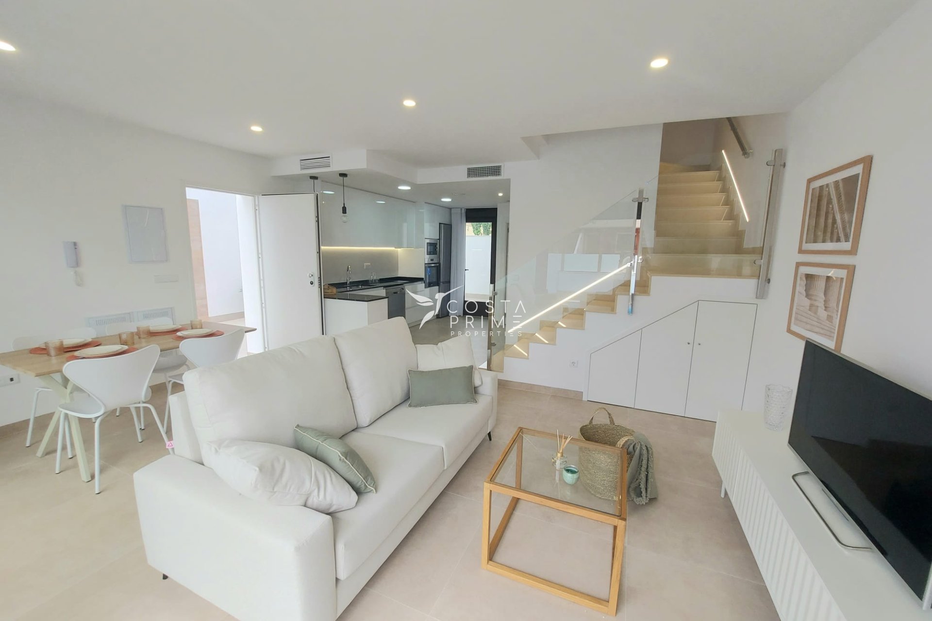 Obra nueva - Chalet / Villa - Las Esperanzas