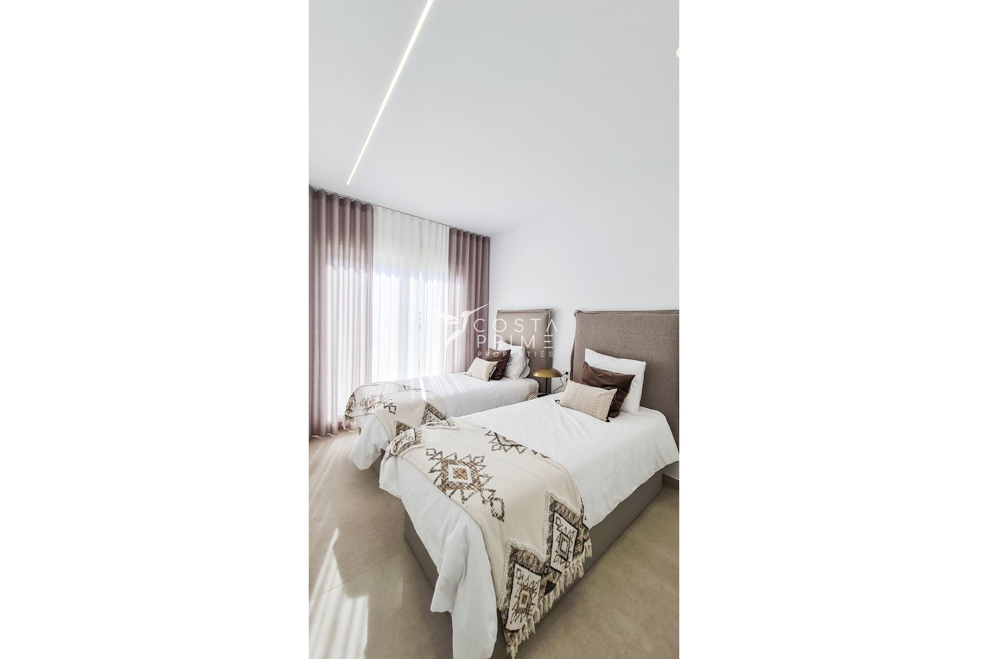 Obra nueva - Chalet / Villa - Las Esperanzas