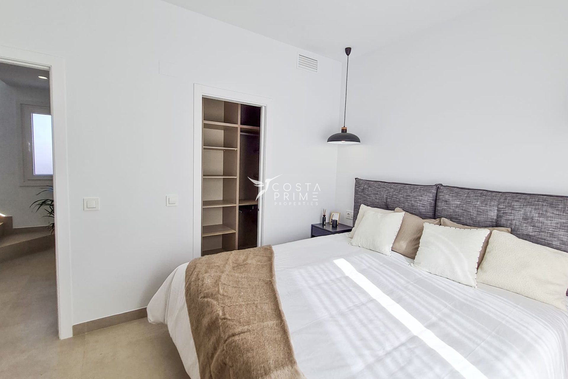 Obra nueva - Chalet / Villa - Las Esperanzas