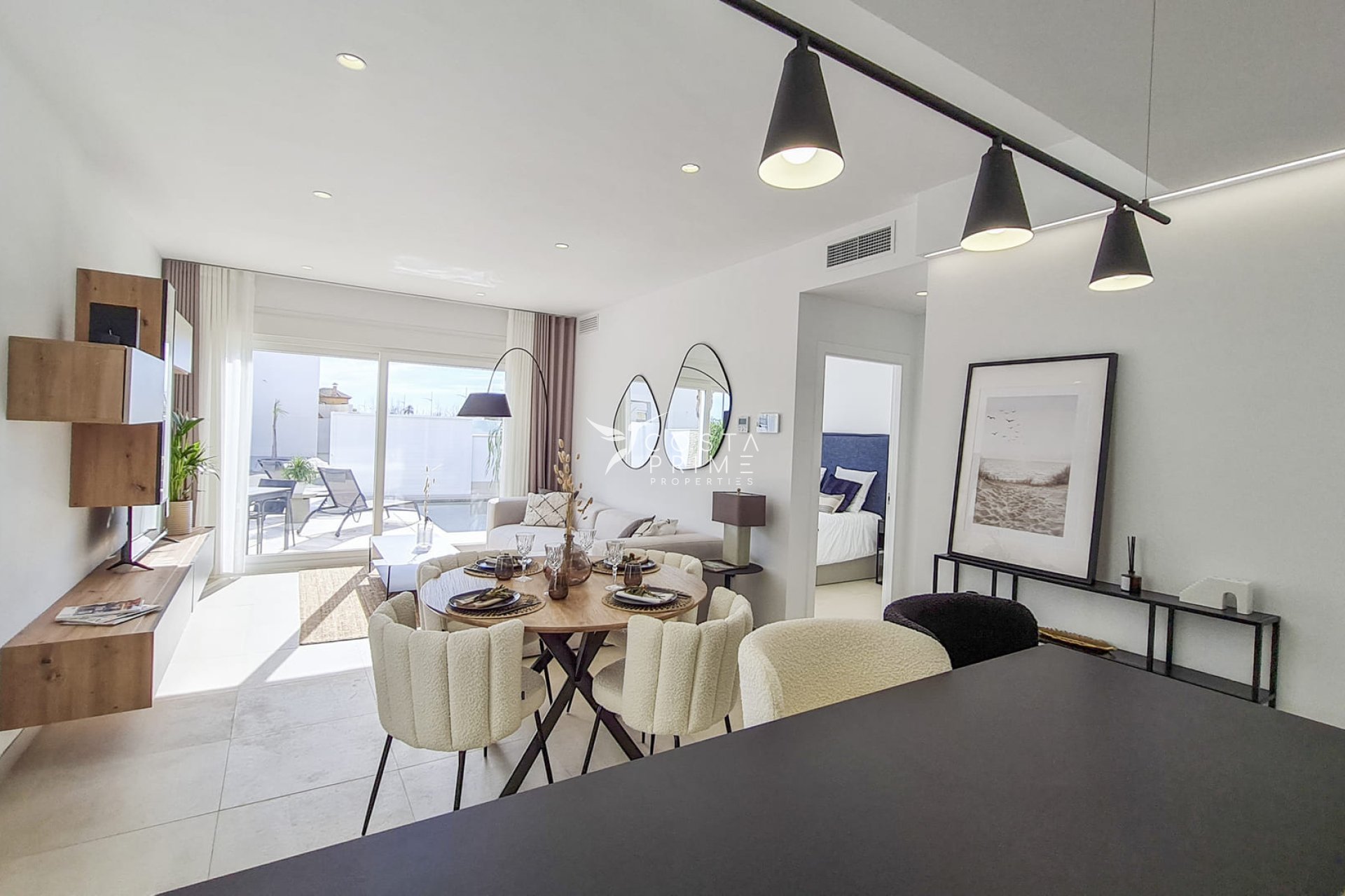 Obra nueva - Chalet / Villa - Las Esperanzas