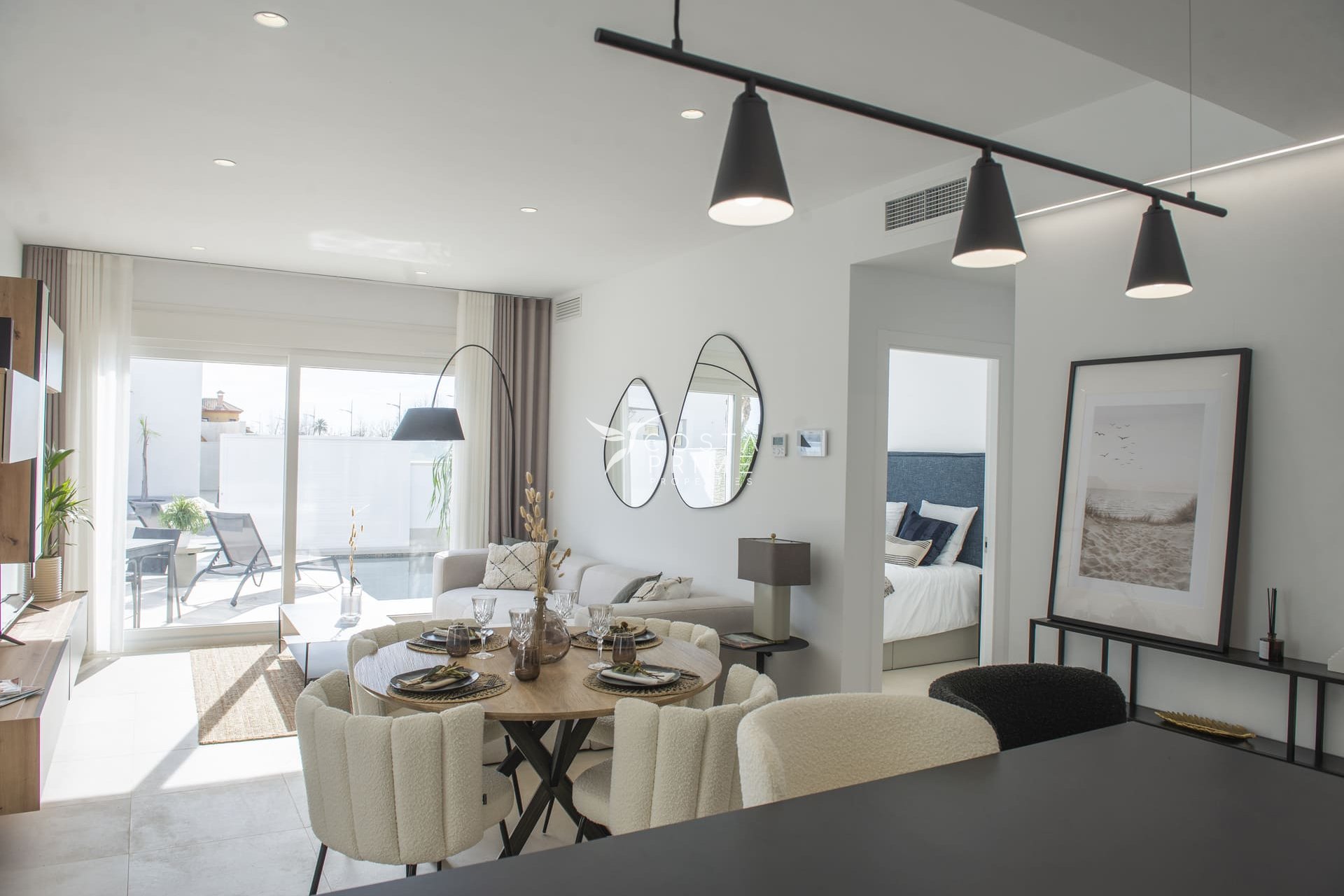 Obra nueva - Chalet / Villa - Las Esperanzas