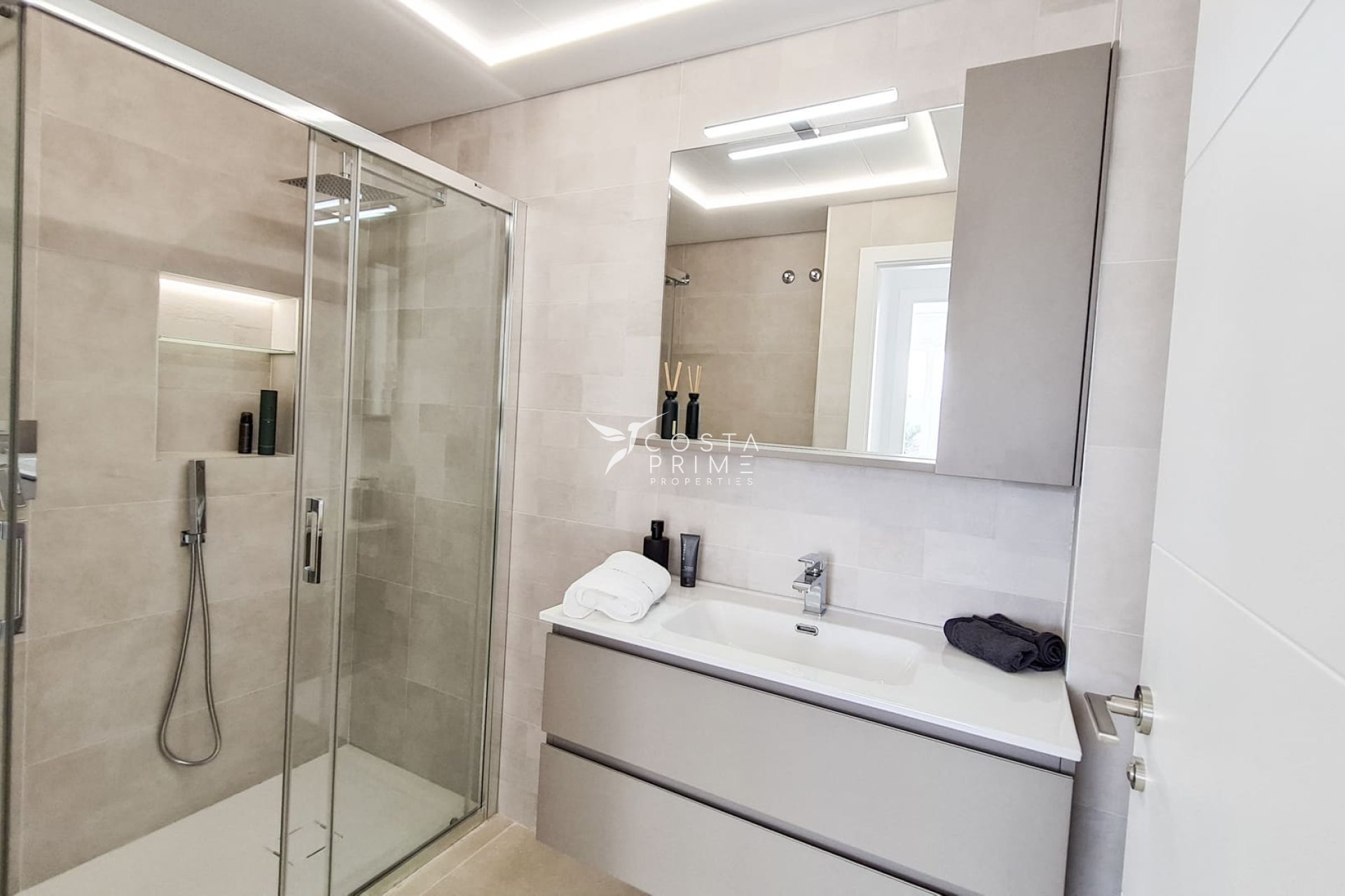 Obra nueva - Chalet / Villa - Las Esperanzas