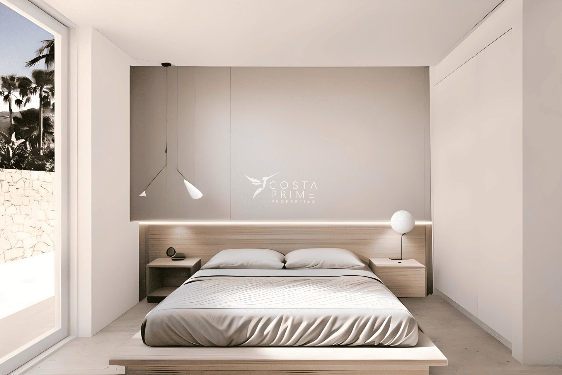 Obra nueva - Chalet / Villa - Las Lagunas de Mijas