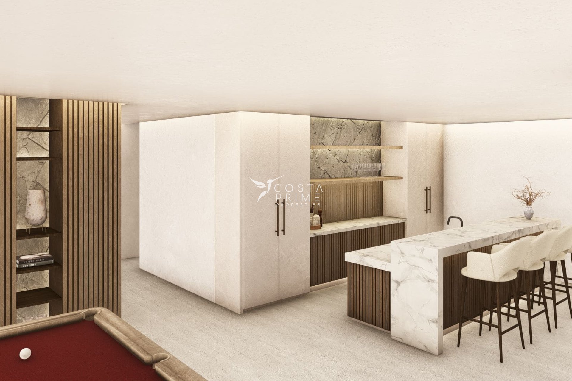 Obra nueva - Chalet / Villa - Las Lagunas de Mijas