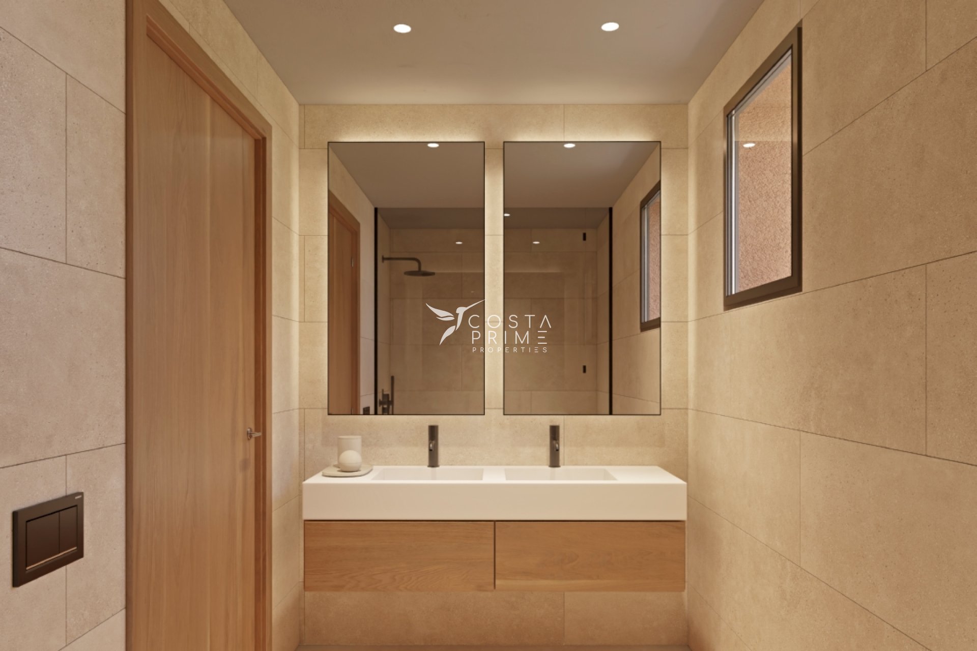 Obra nueva - Chalet / Villa - Lliber