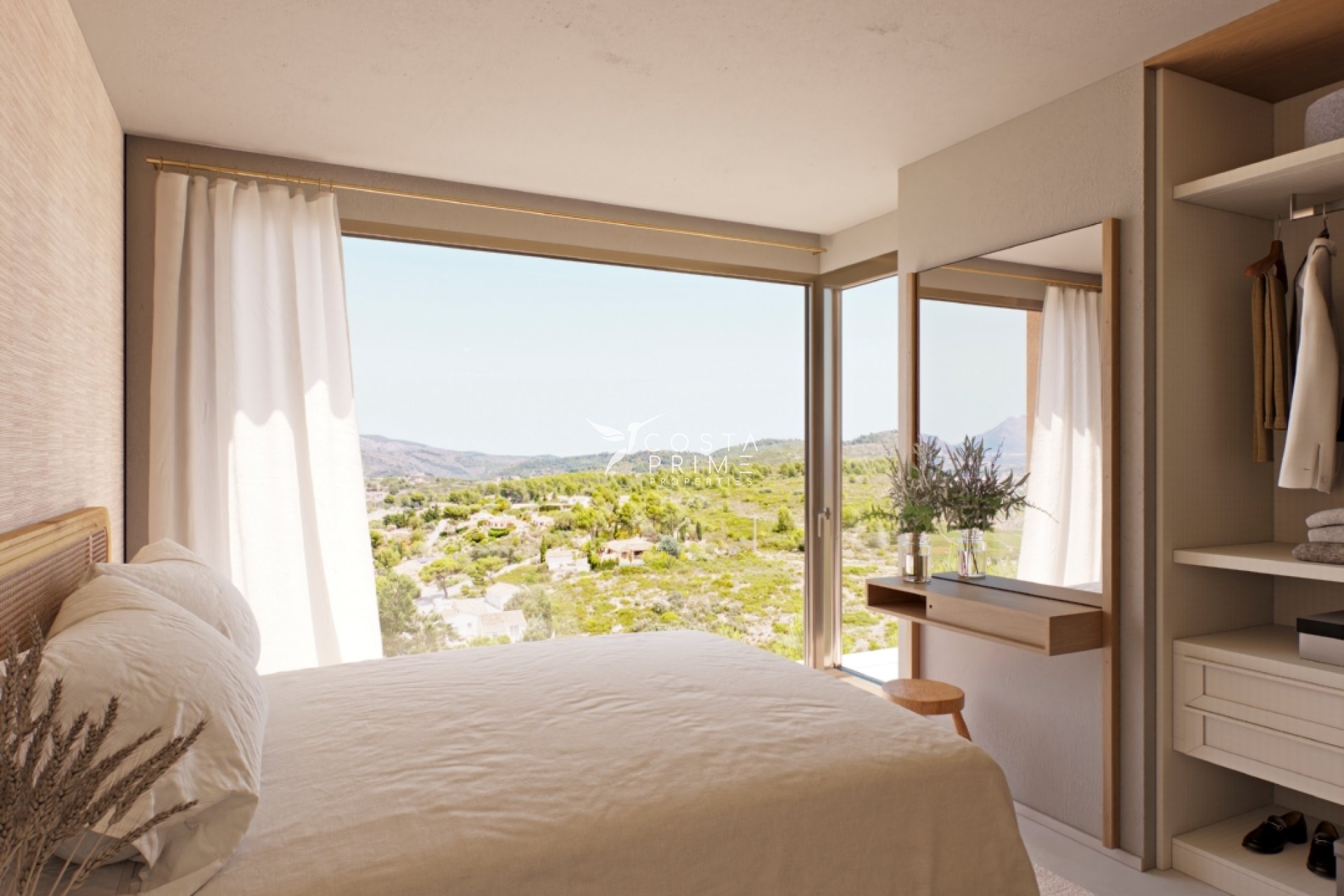 Obra nueva - Chalet / Villa - Lliber