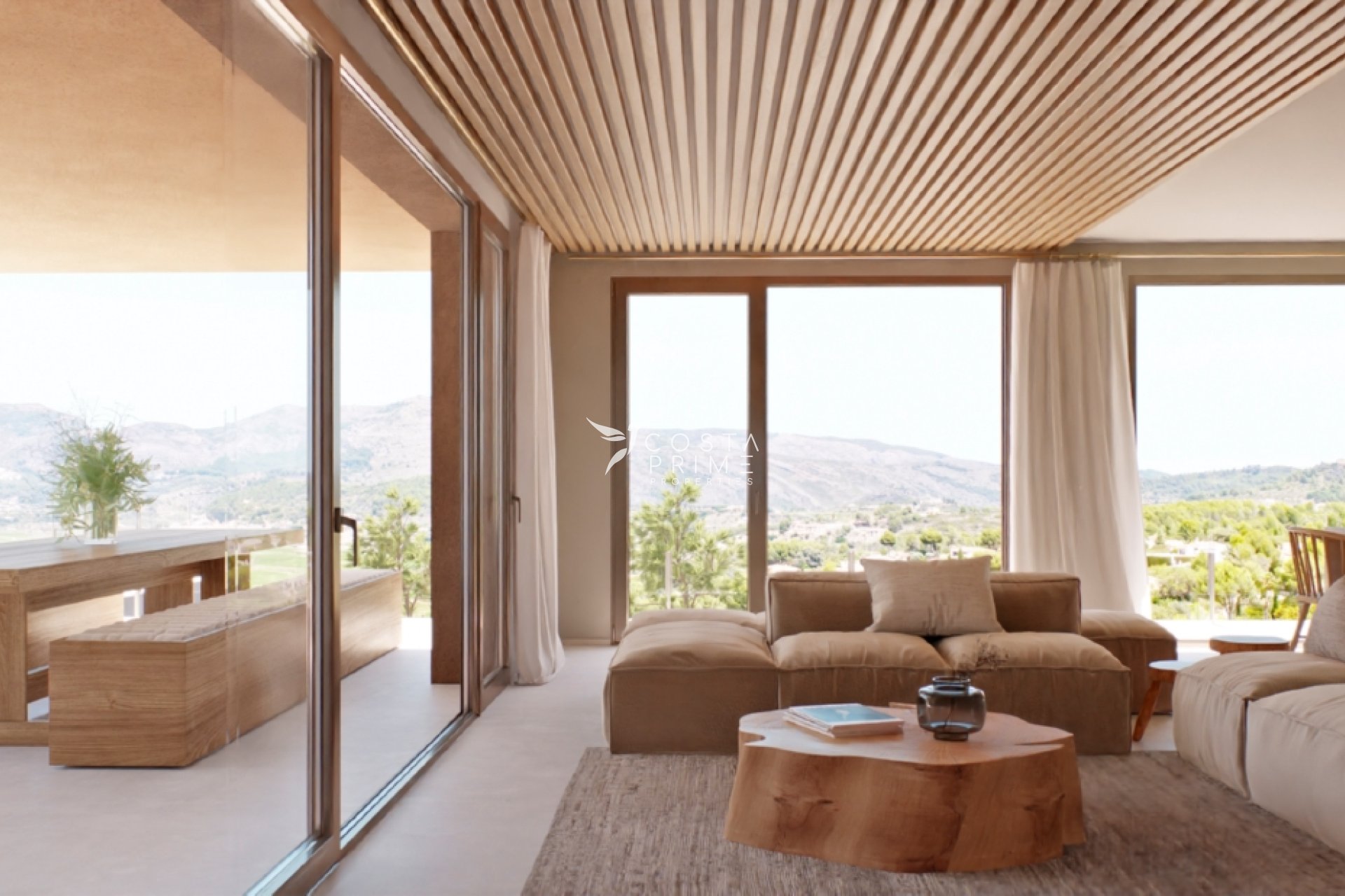 Obra nueva - Chalet / Villa - Lliber