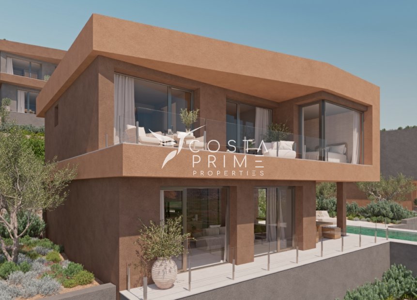 Obra nueva - Chalet / Villa - Lliber