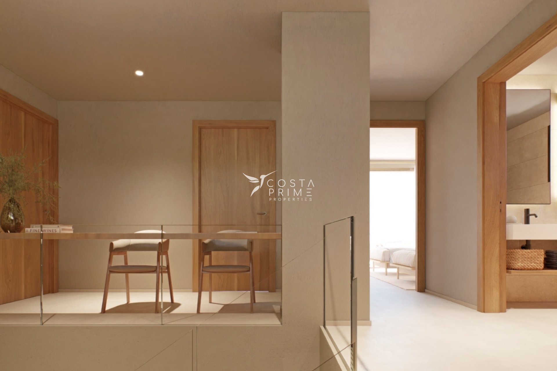 Obra nueva - Chalet / Villa - Lliber