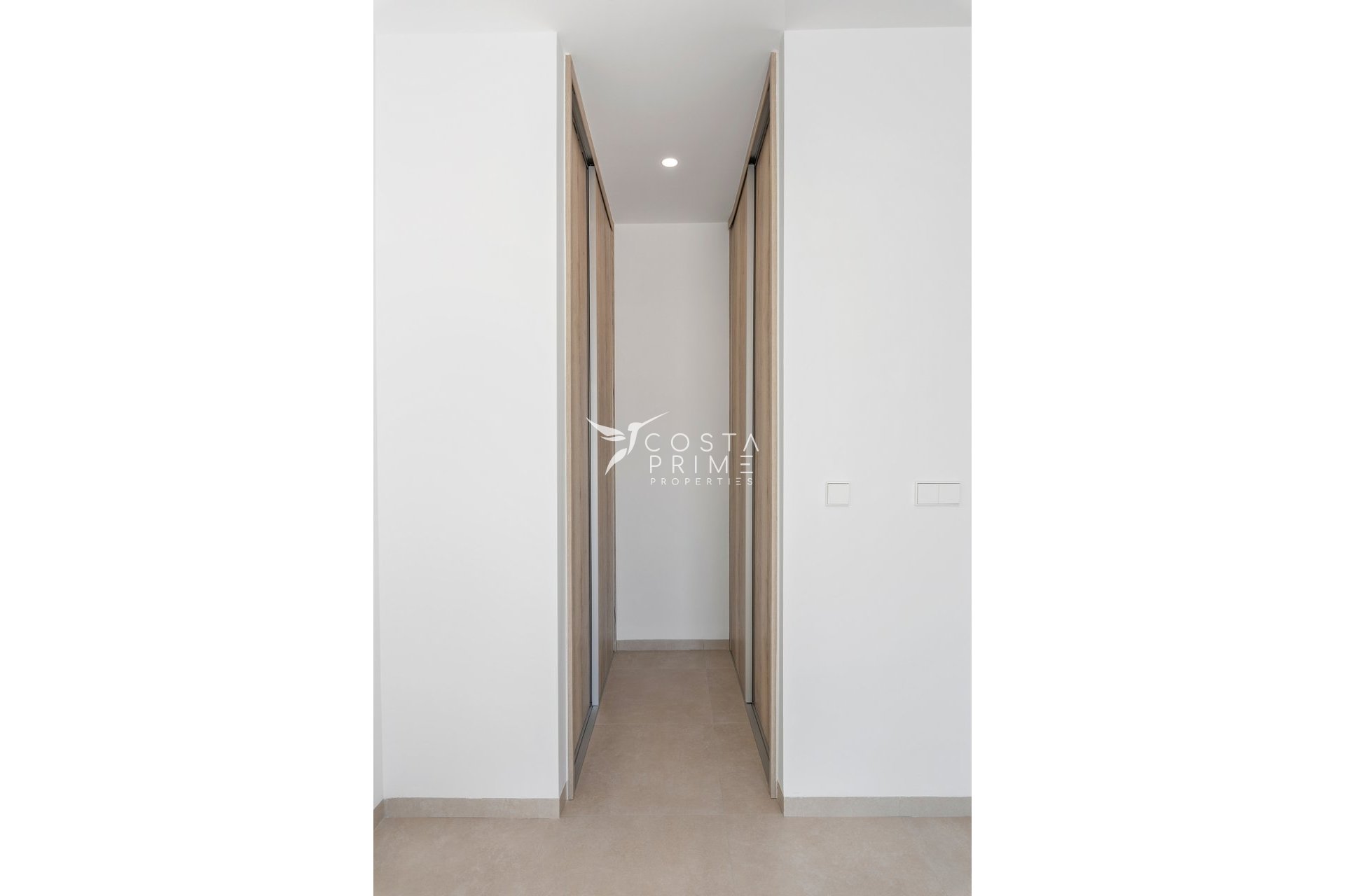 Obra nueva - Chalet / Villa - Los Alcazares