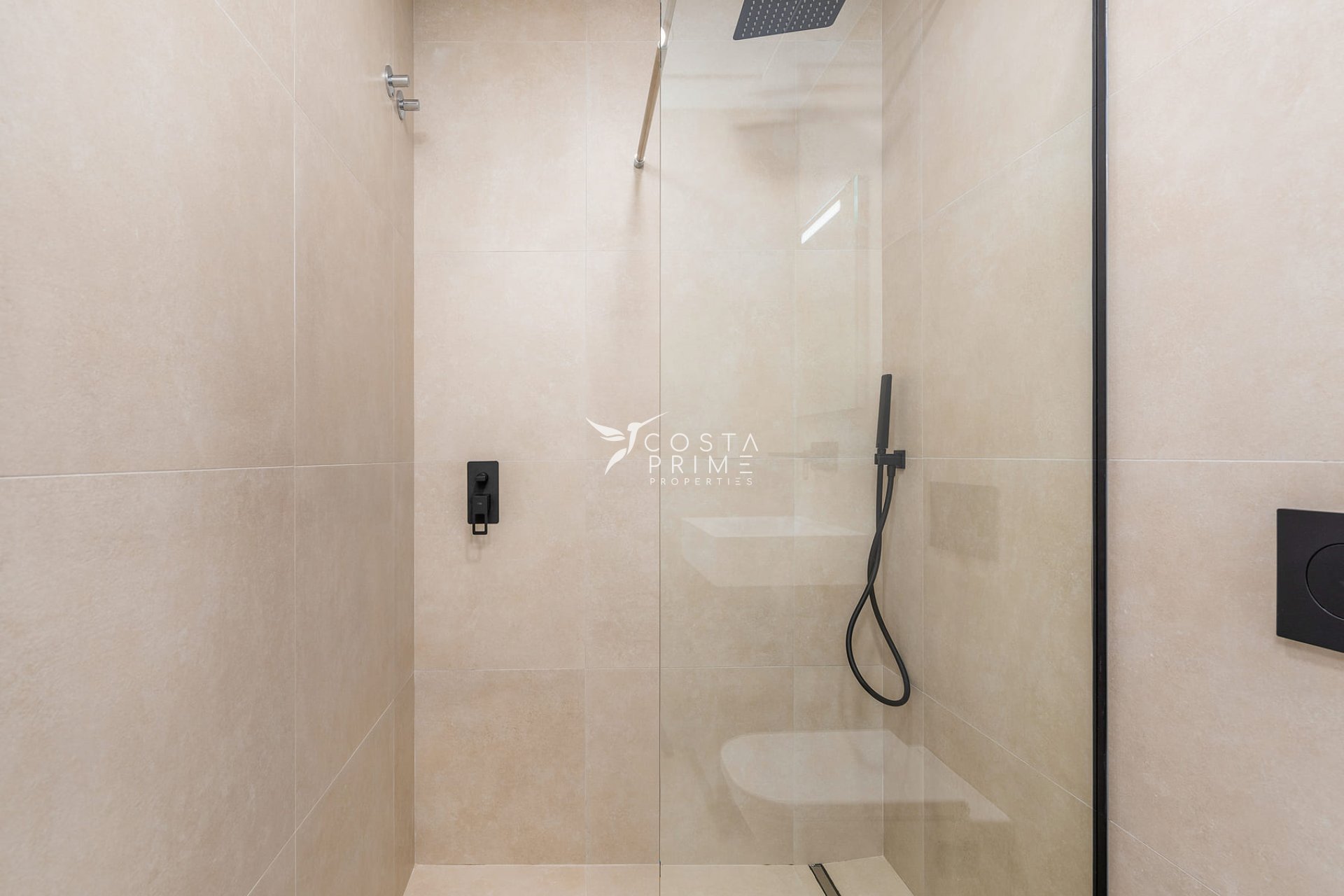 Obra nueva - Chalet / Villa - Los Alcazares