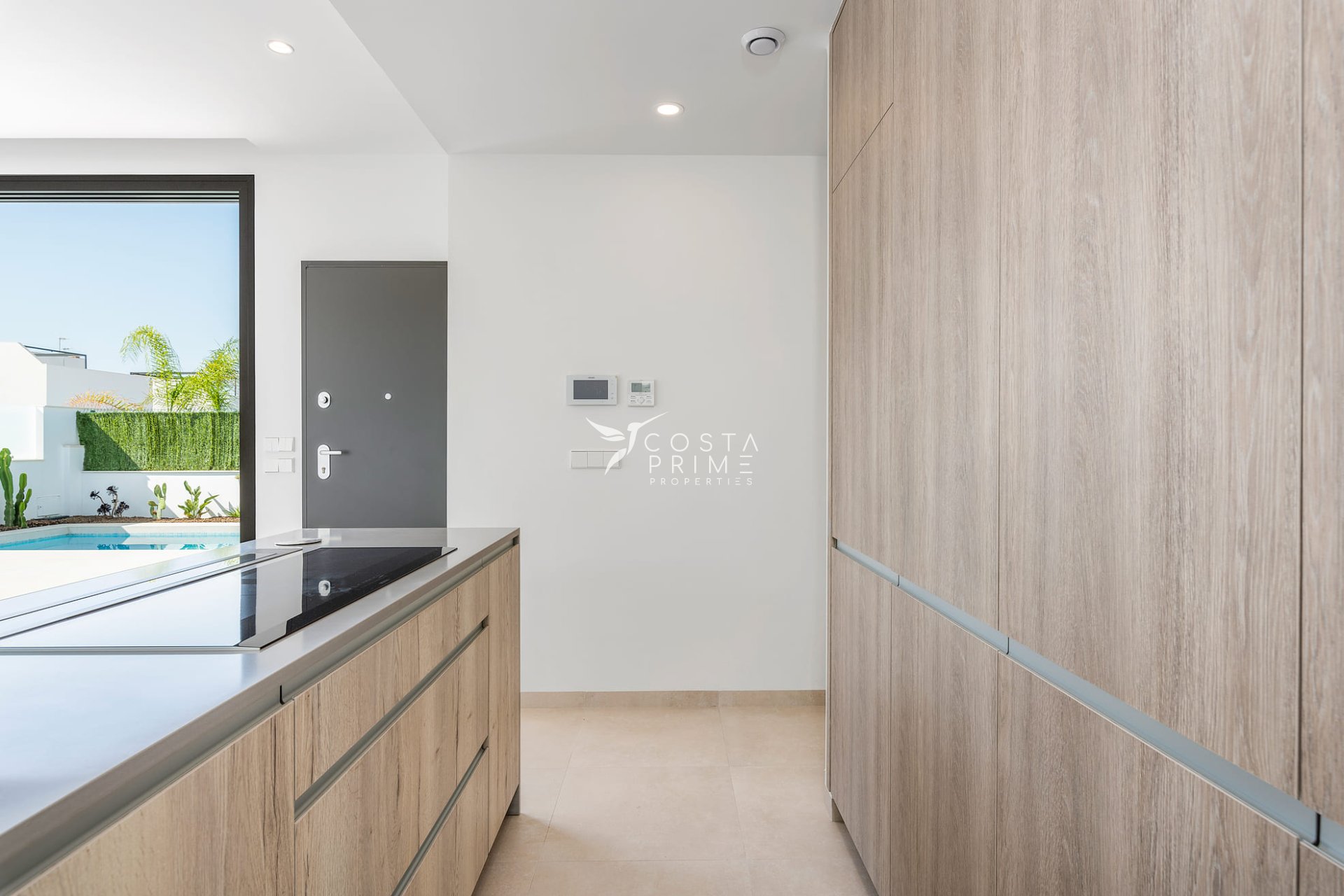 Obra nueva - Chalet / Villa - Los Alcazares