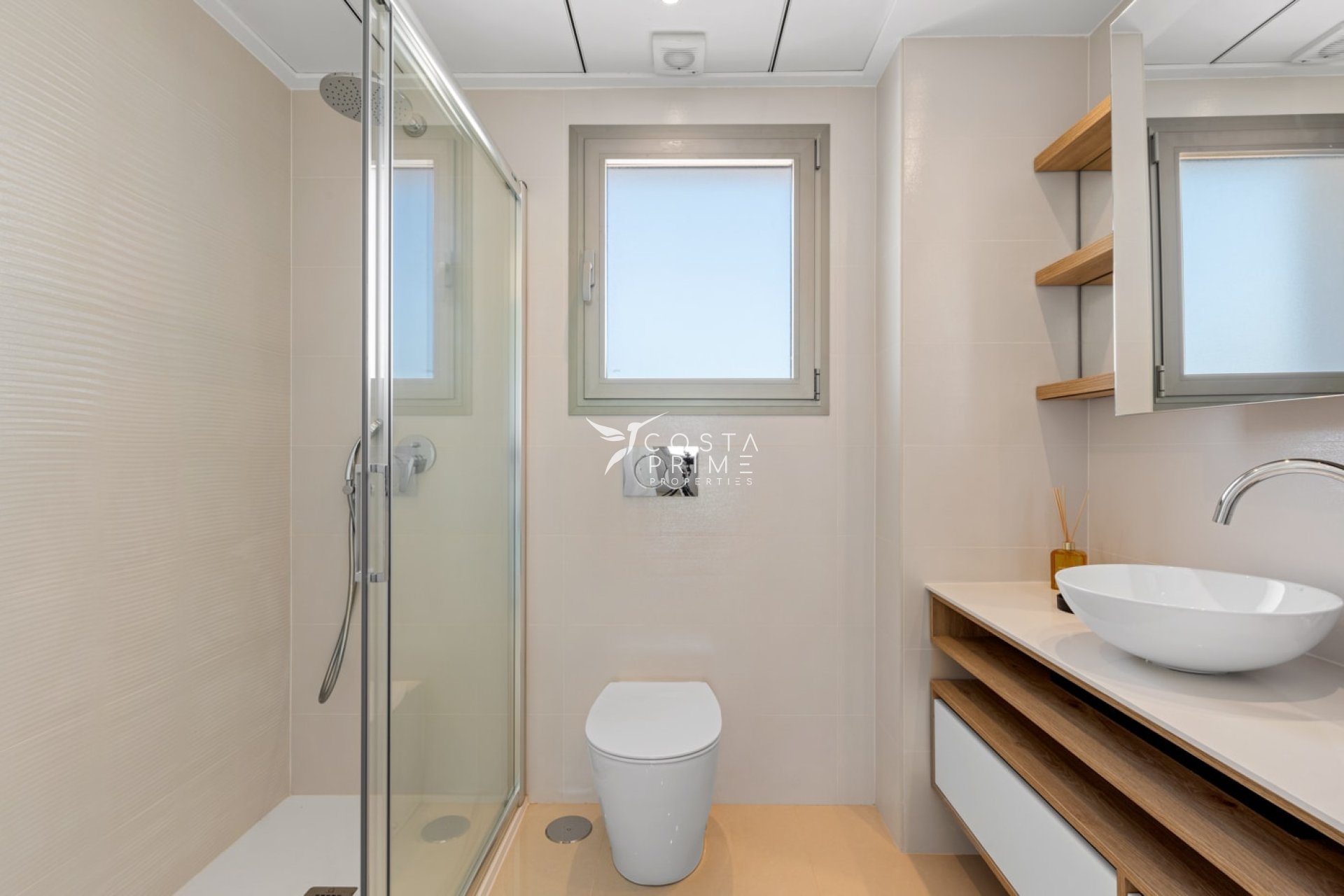 Obra nueva - Chalet / Villa - Los Alcazares